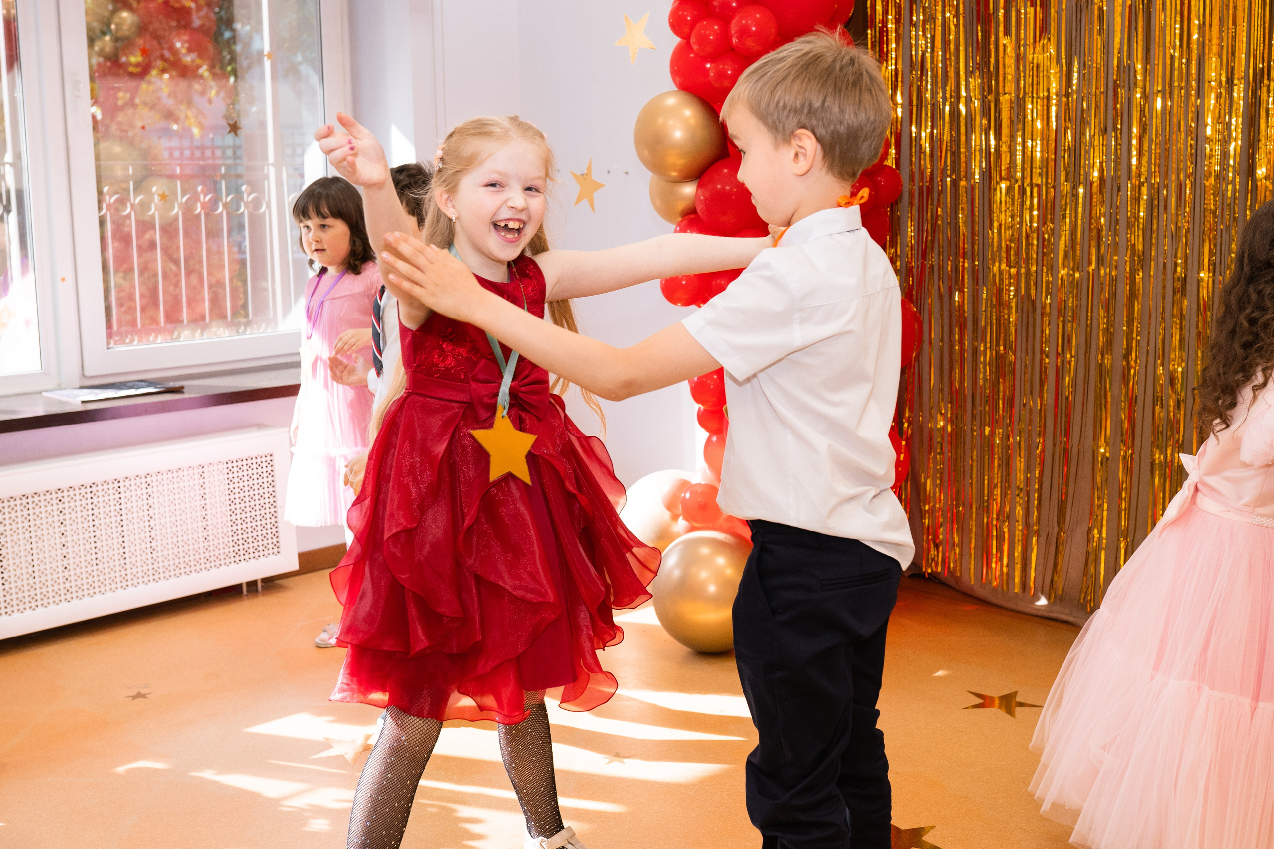Выпускной в детском саду на Таганке. Свадебный фотограф в Москве Анна Полушина