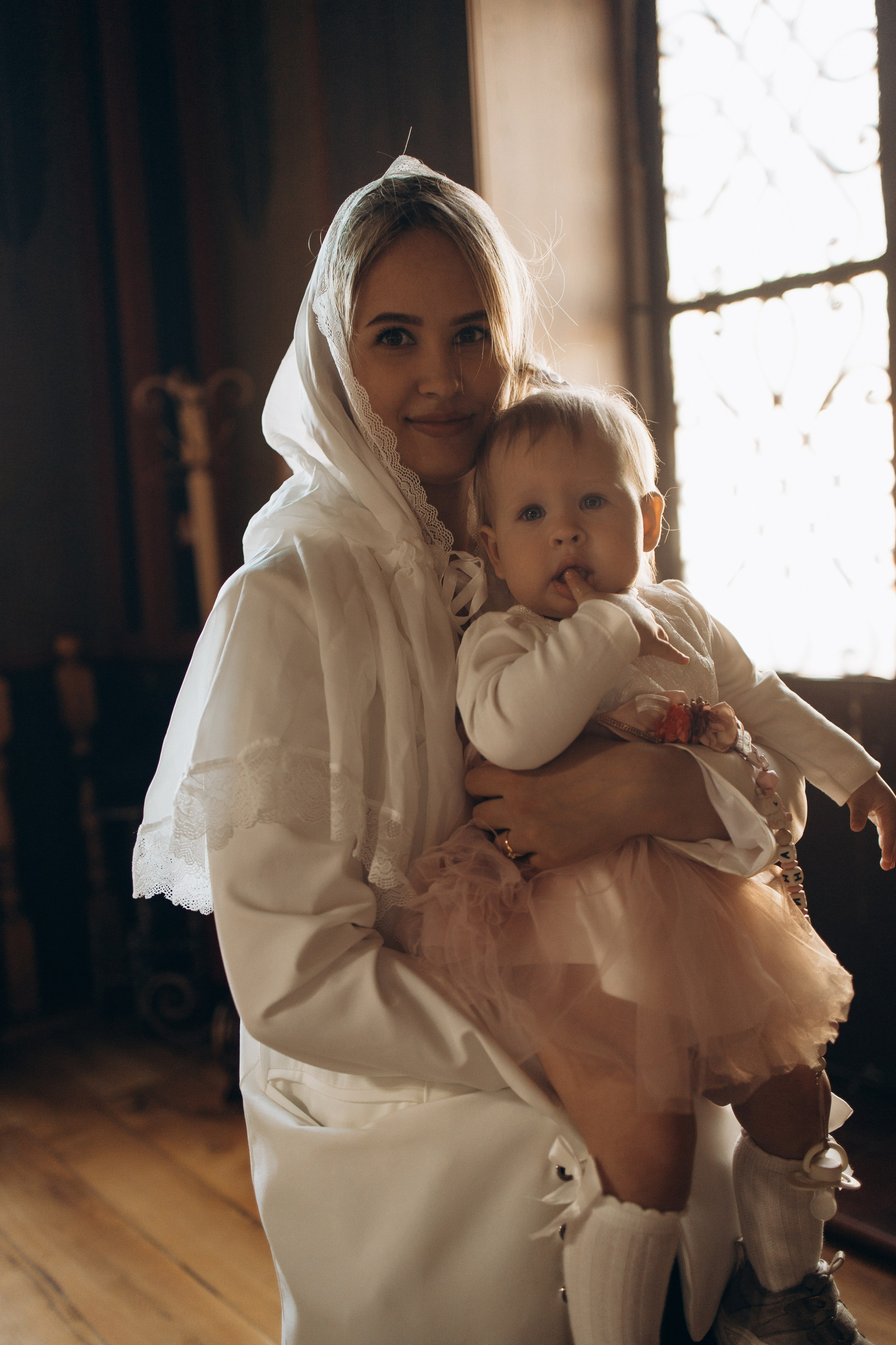 Крещение. Самый теплый фотограф в Краснодаре Рябоконь Ксения