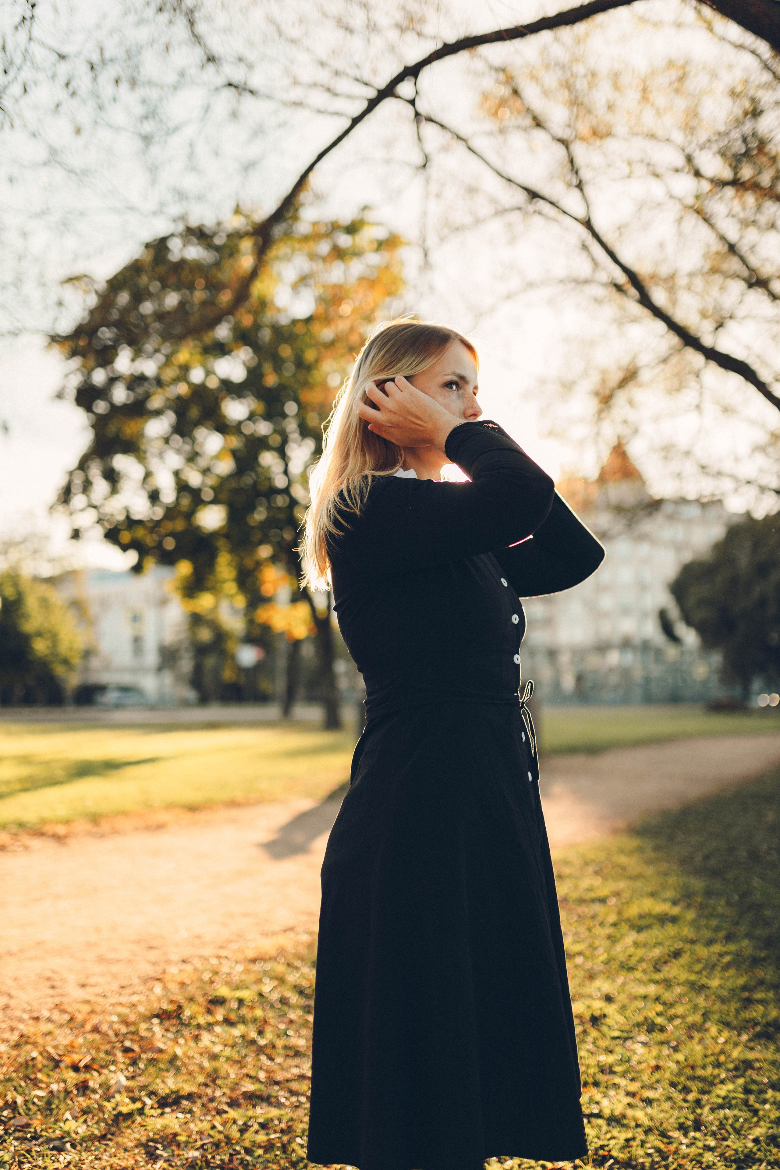 Прогулочные съемки. Фотограф в Санкт-Петербурге Полина