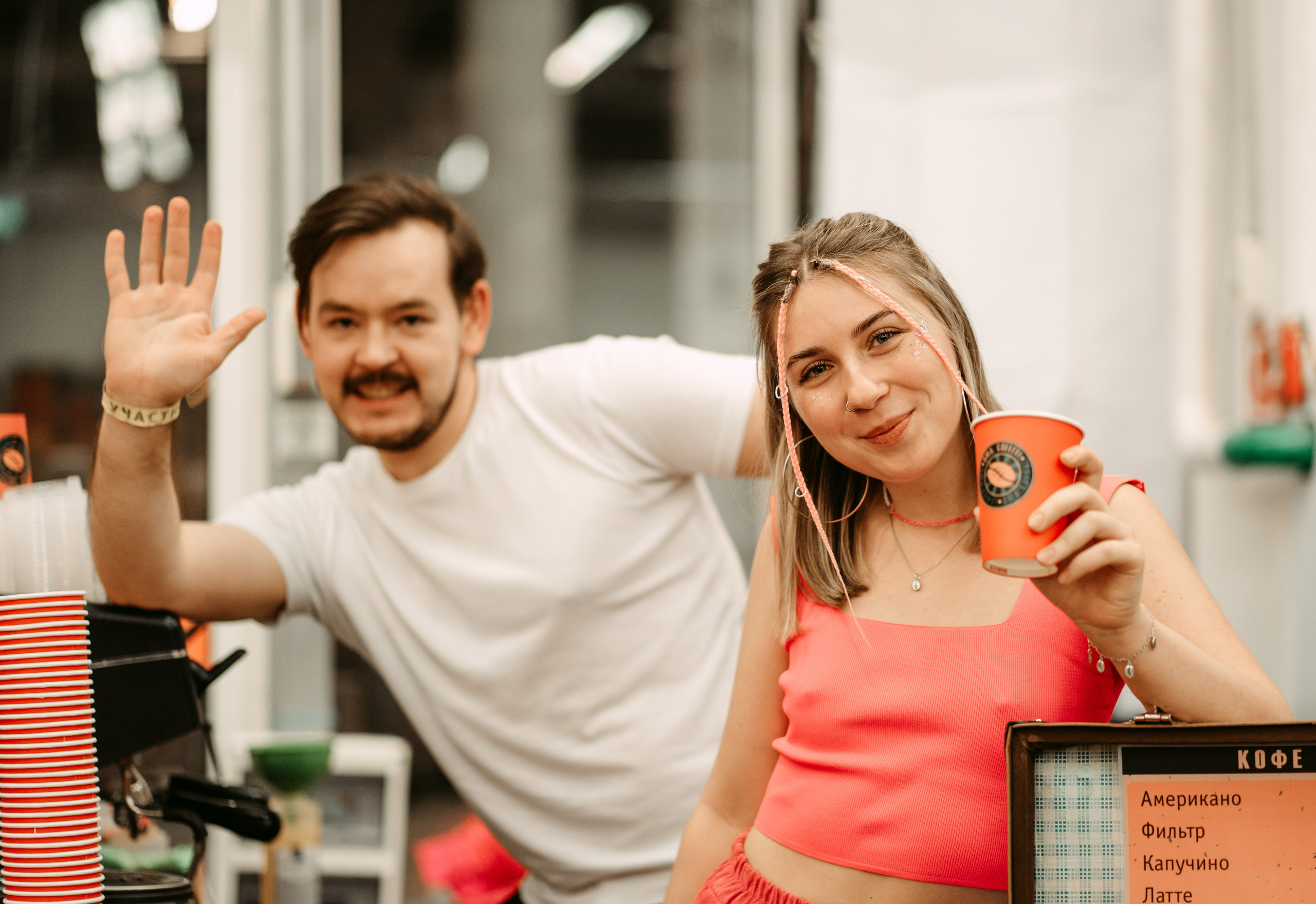 Open Space Market / 2022. Саша Копылов, фотограф в Казани