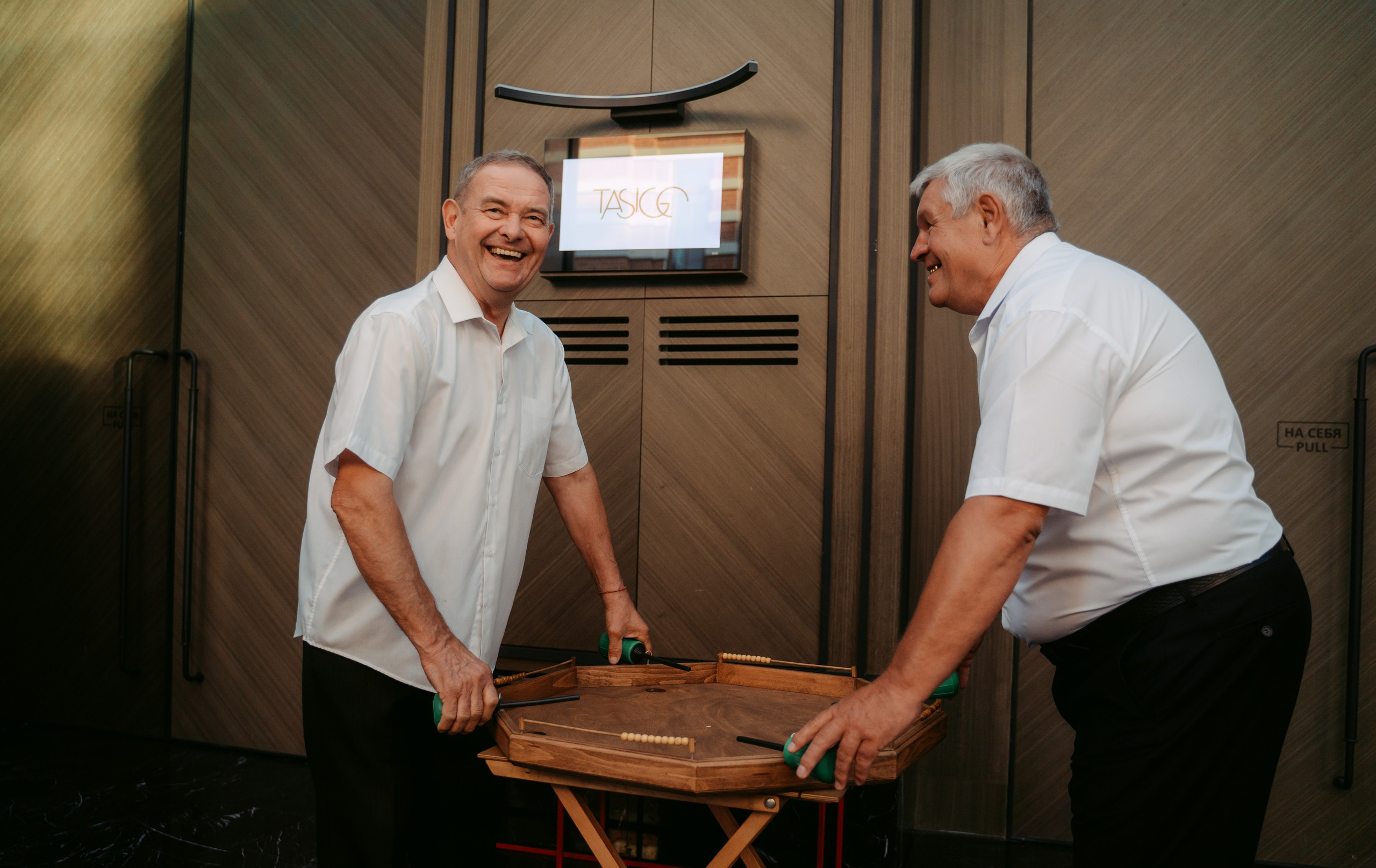 ROPA. 20 лет компании / 2024. Саша Копылов, фотограф в Казани