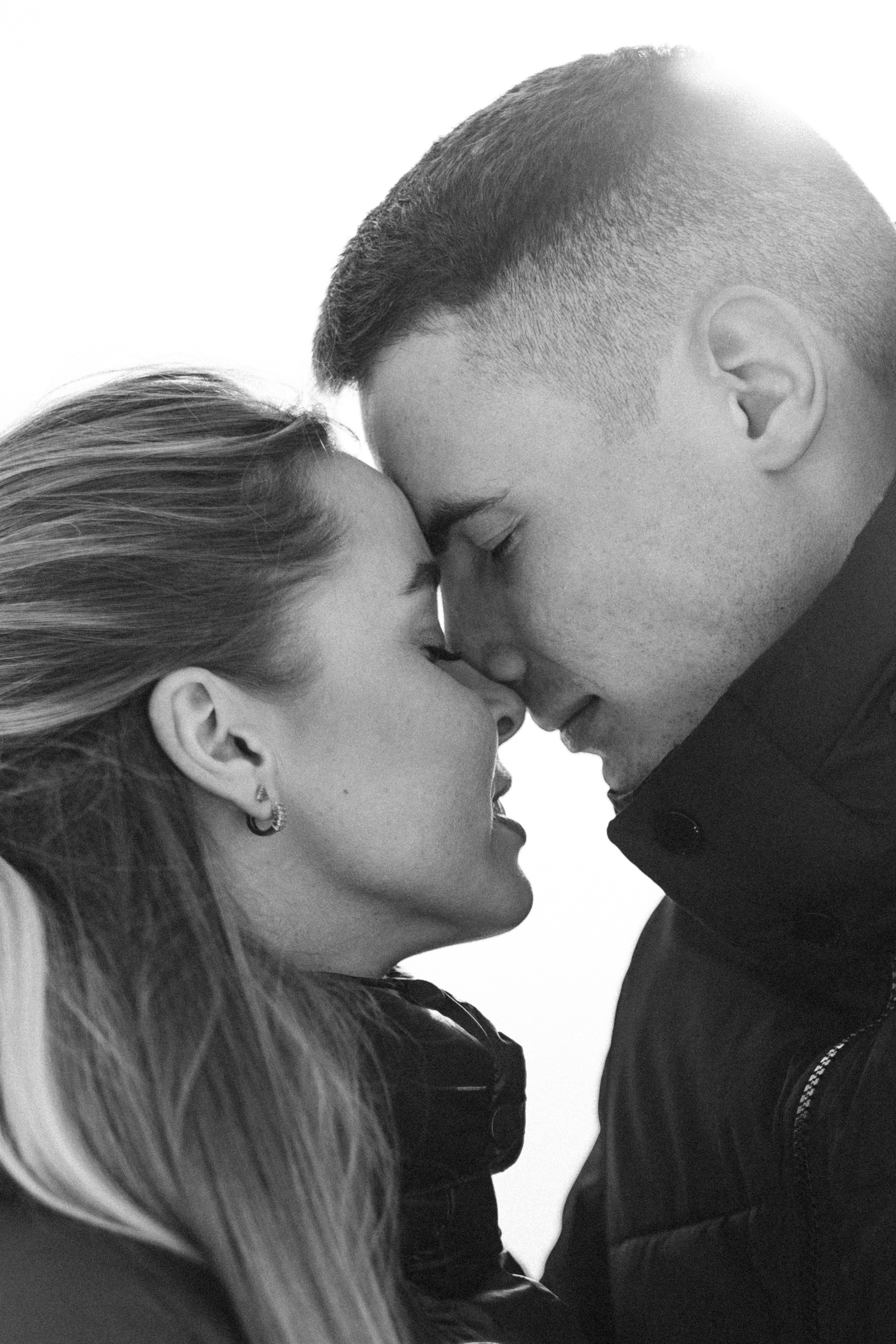 Таня & Саша. Виктория Файфер| фотограф Новосибирск