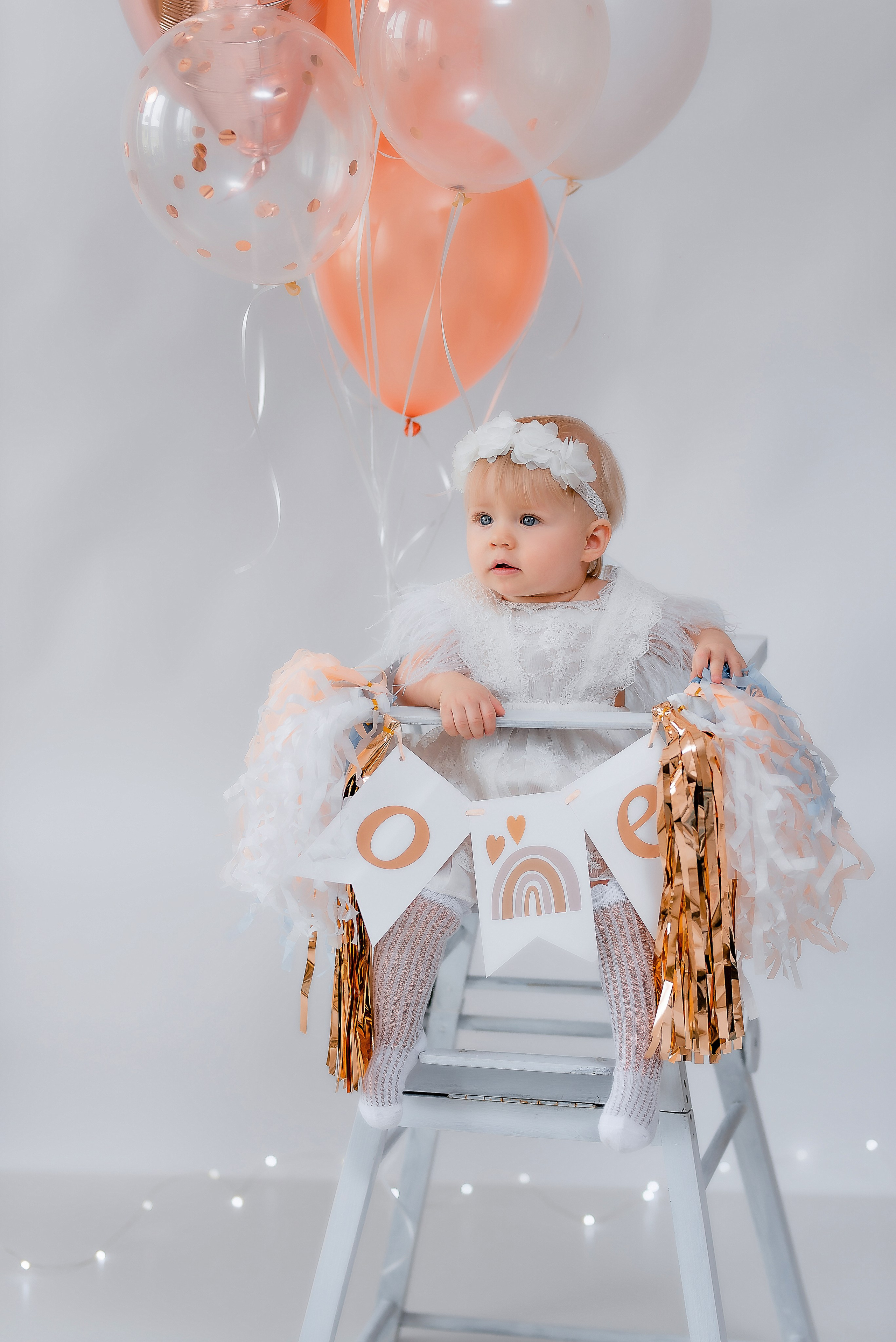 День рождения малыша. Семейный и детский фотограф Верхняя Салда, Нижний Тагил