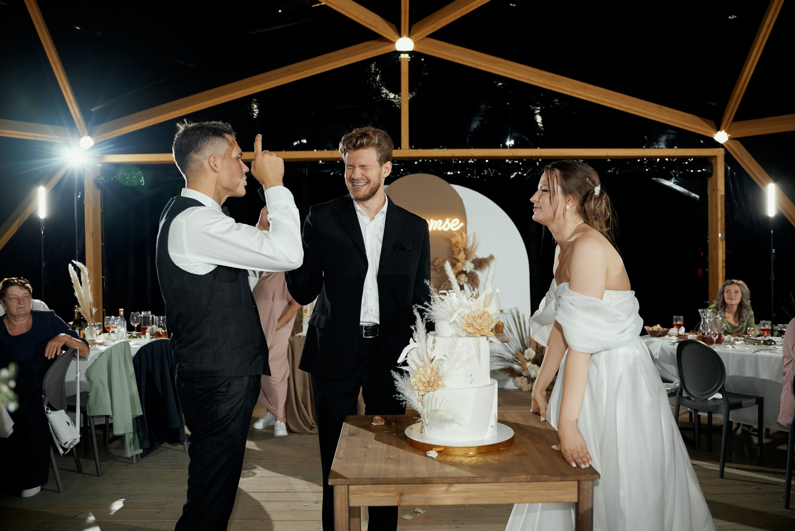 Александра и Максим. Свадебный фотограф Александр Браво