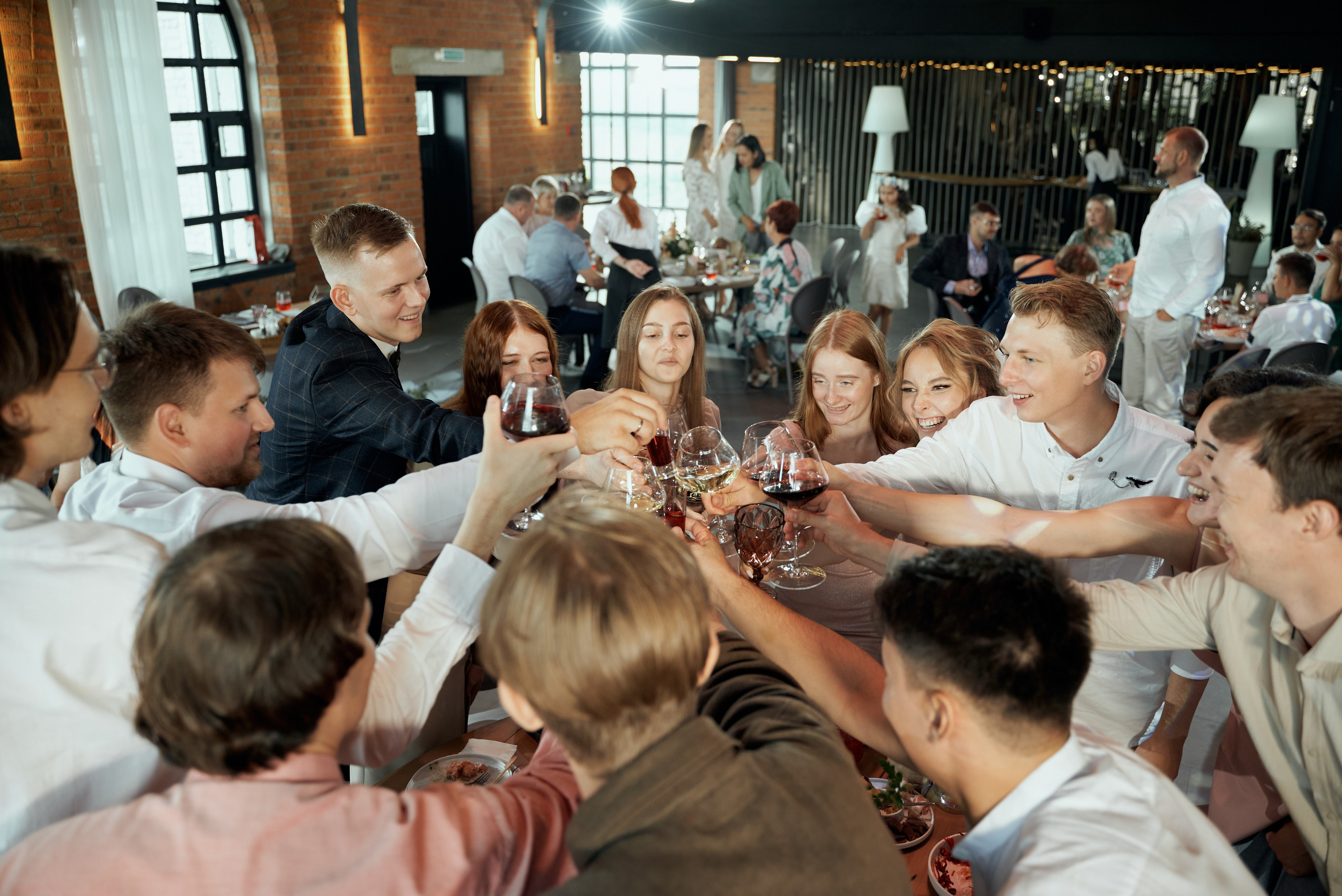 Дарья и Дмитрий. Свадебный фотограф Александр Браво