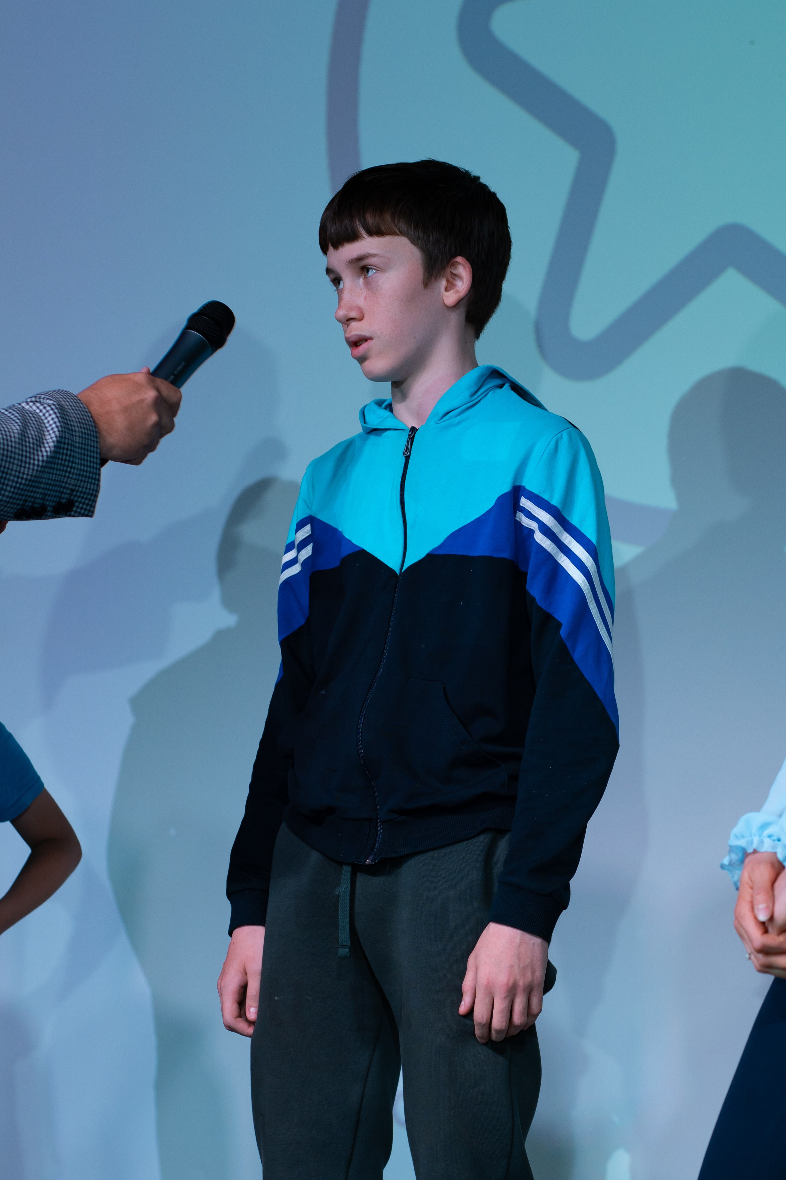 Отчетный концерт продюсерского центра «Новая Звезда». Фото / Видеосъемка в Москве