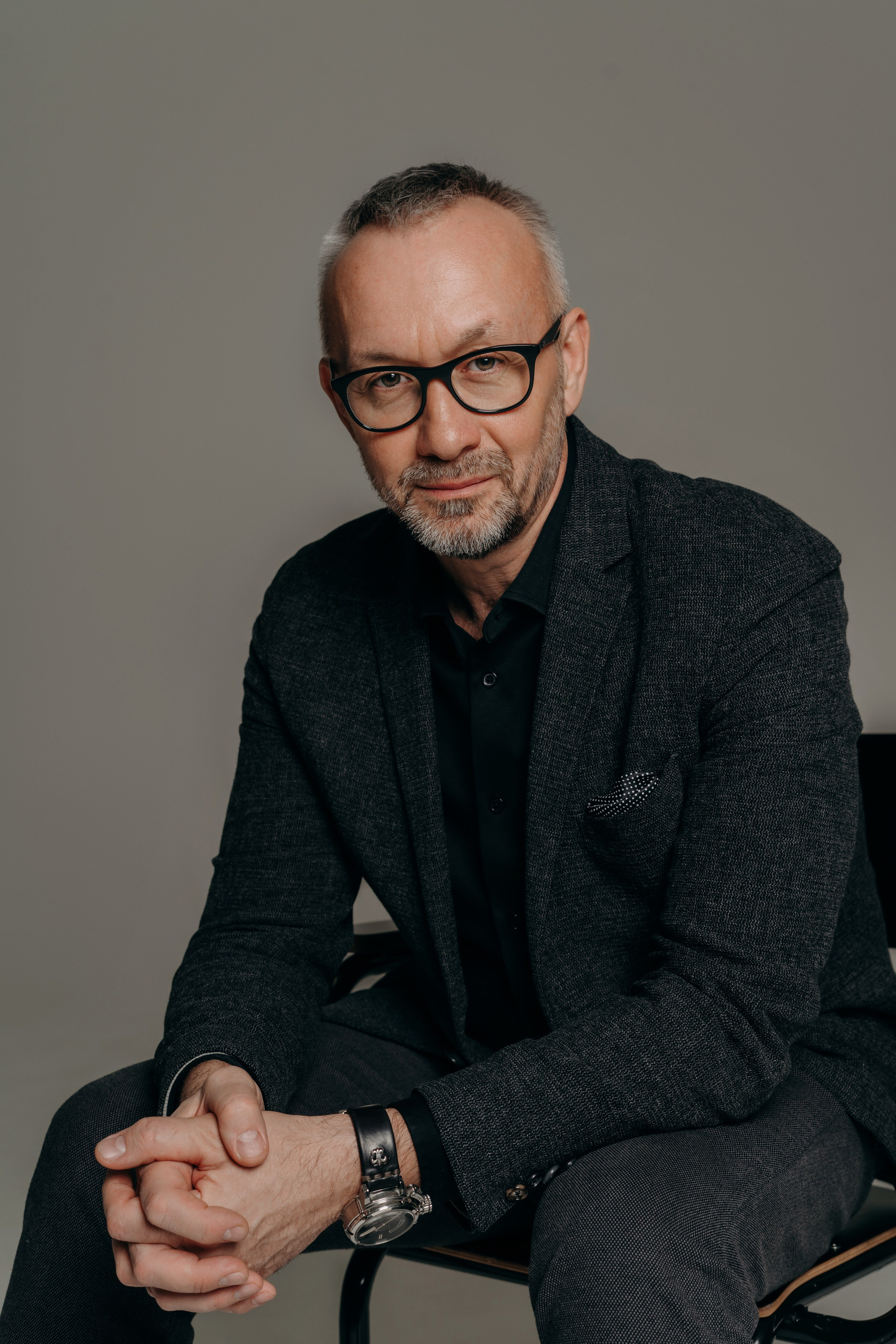 Студийный портрет. Фотограф в Москве Анна Комягина