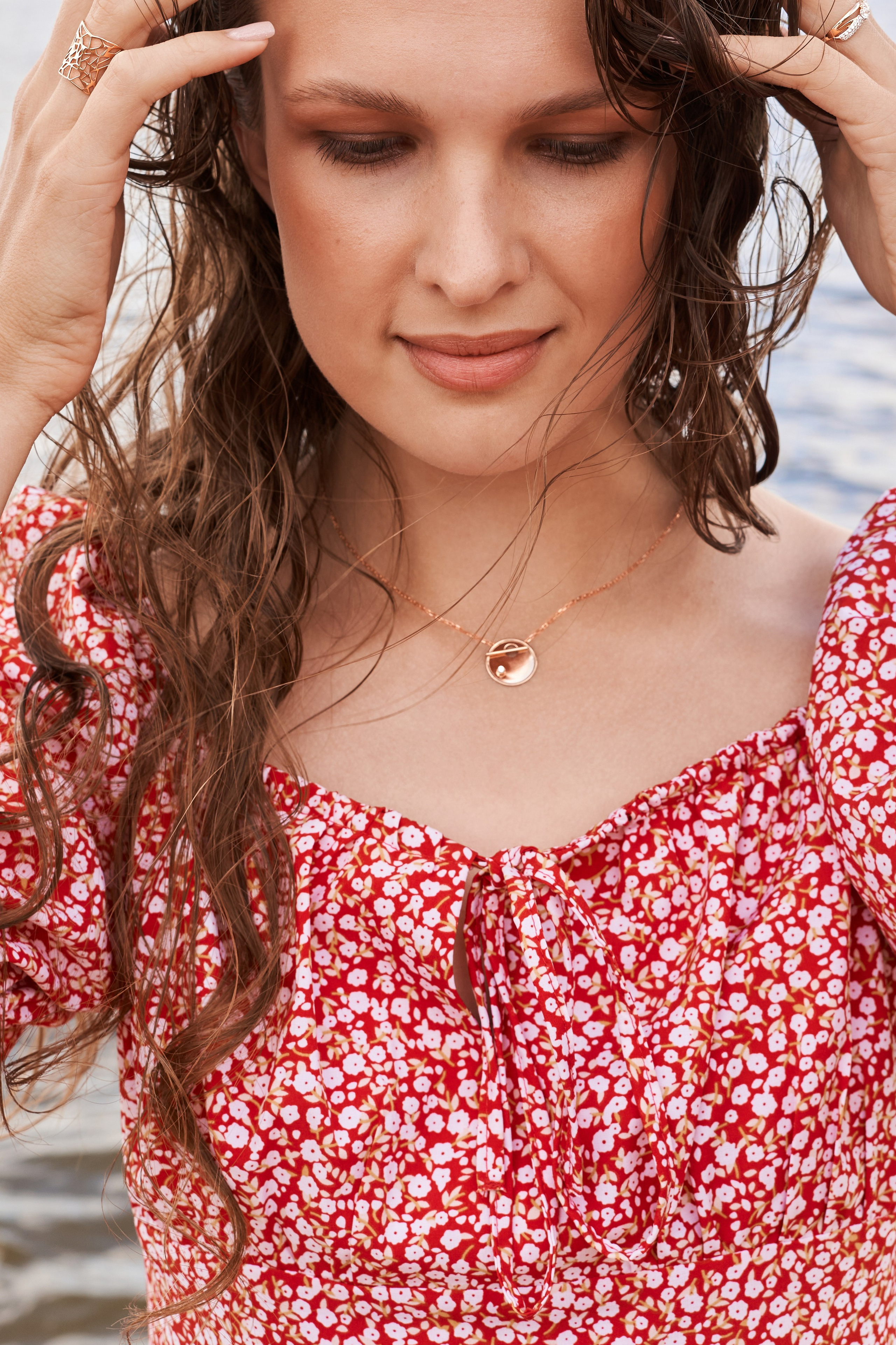 Модельная ретушь. Ювелирная и предметная ретушь Каляева Екатерина