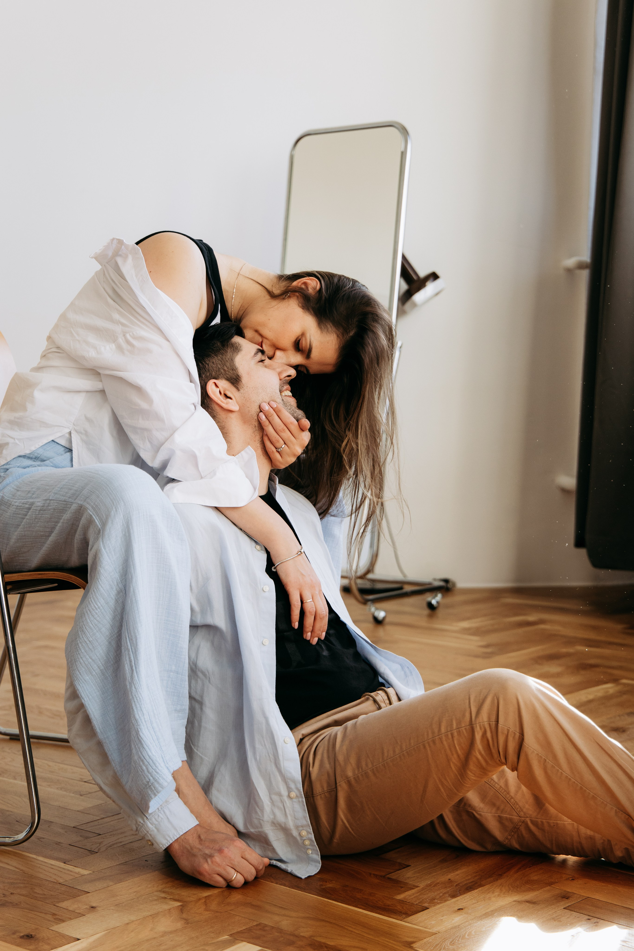 Олег и Оля. Фотограф в Омске Валерия Крячко