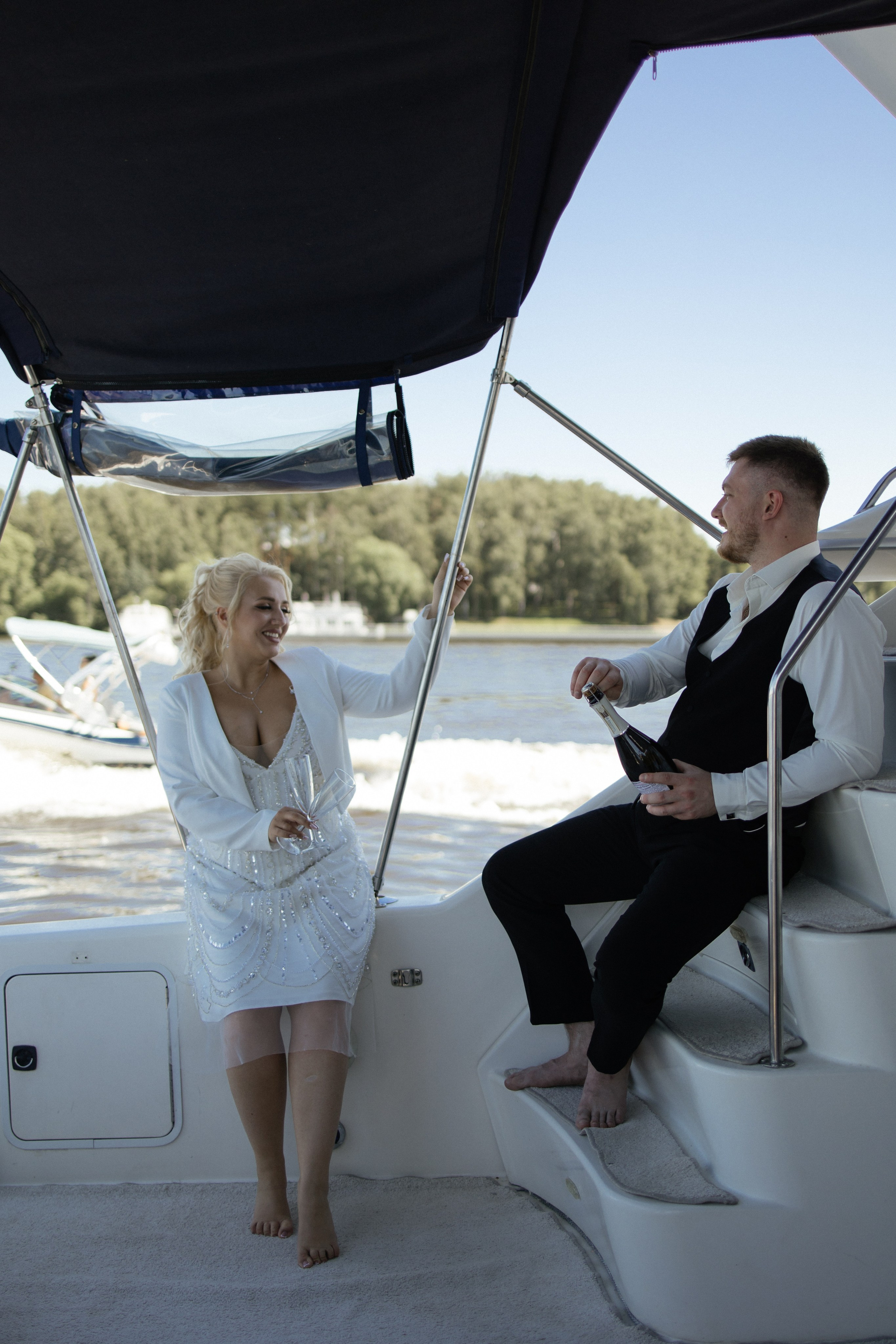 Полина и Рома. Портретный фотограф Арсения Теплова