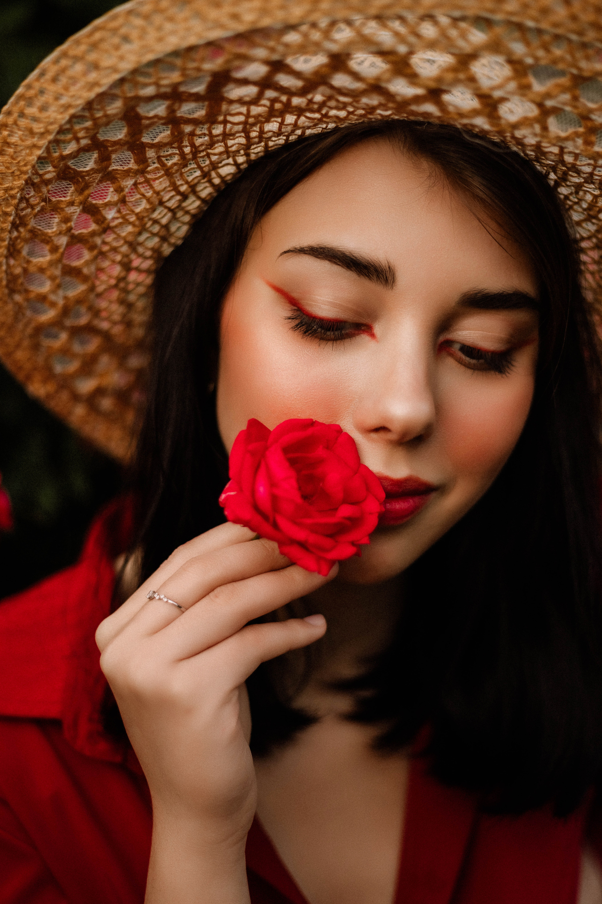 Анастасия. Фотограф Катя Весна