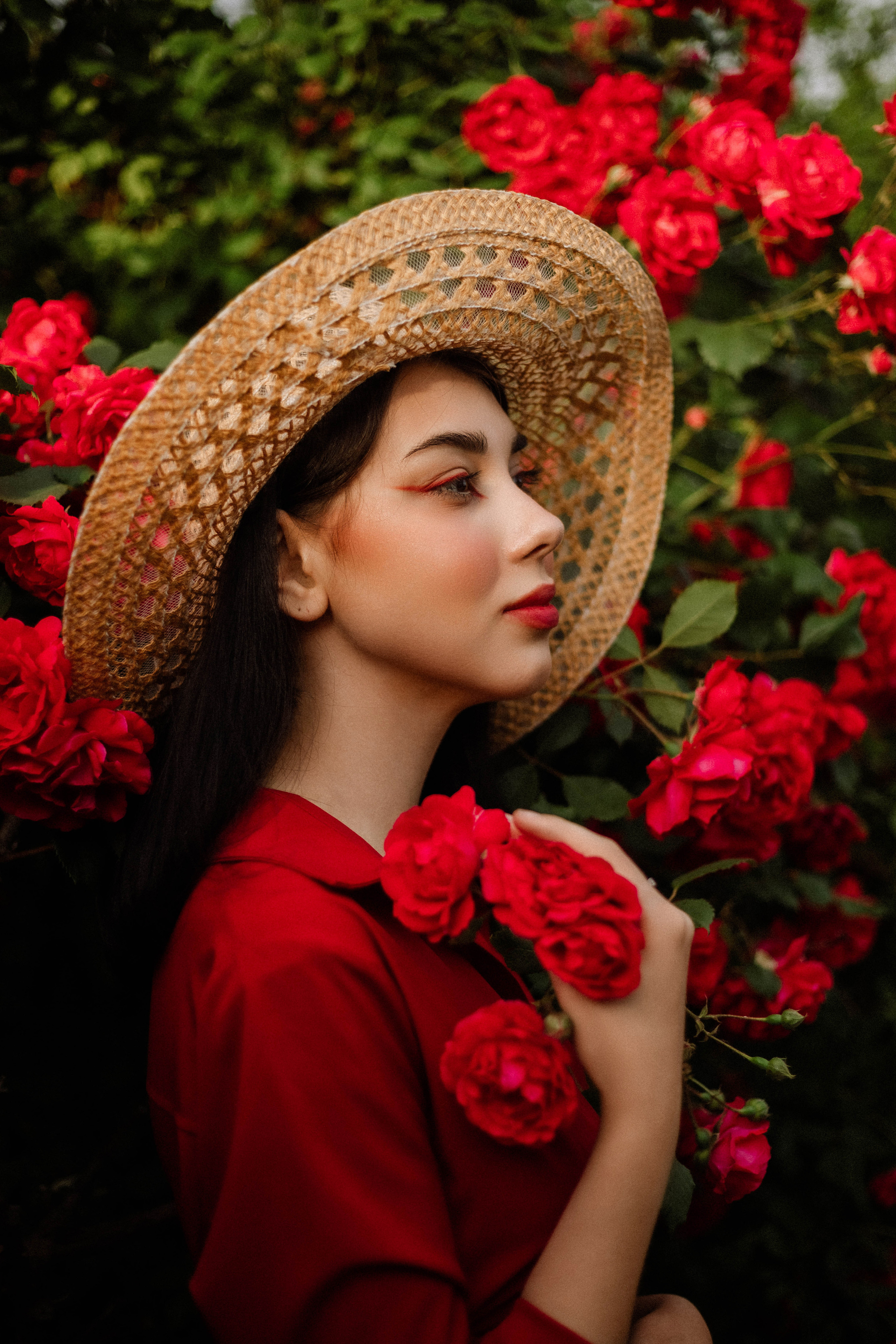 Анастасия. Фотограф Катя Весна