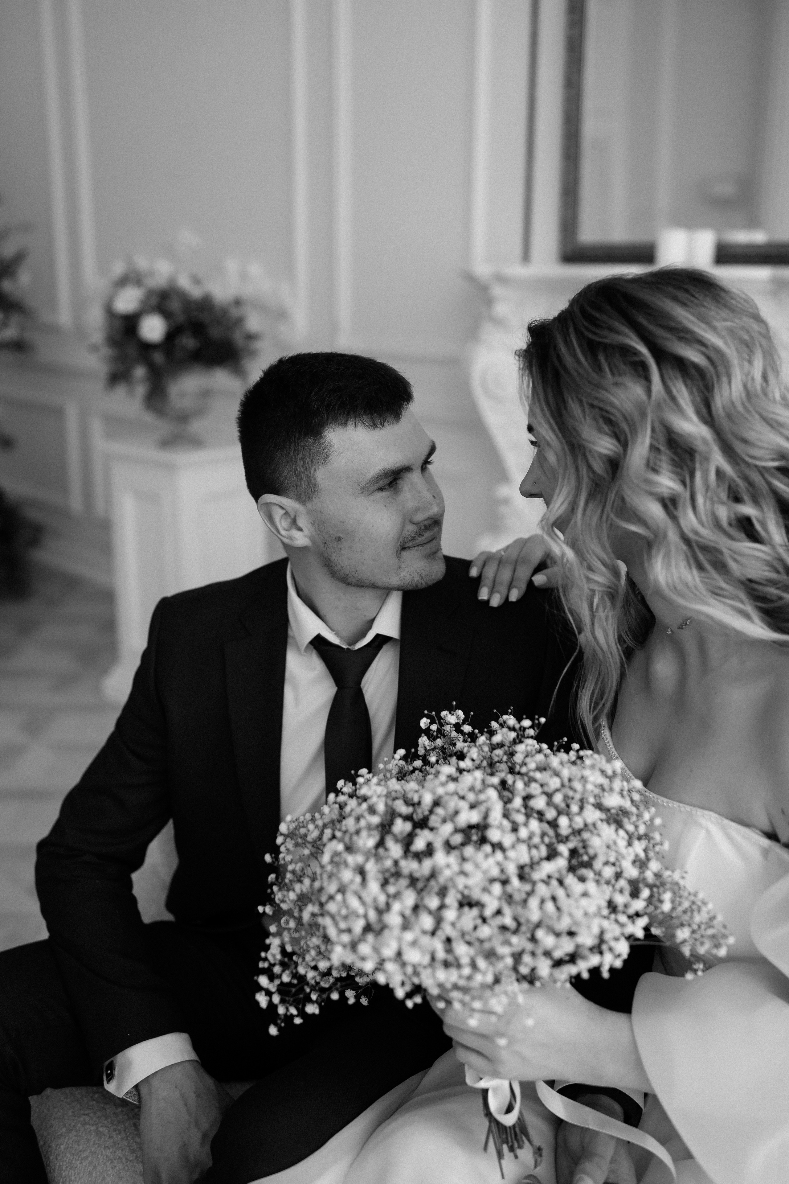 Катя и Рома. Фотограф Катя Весна