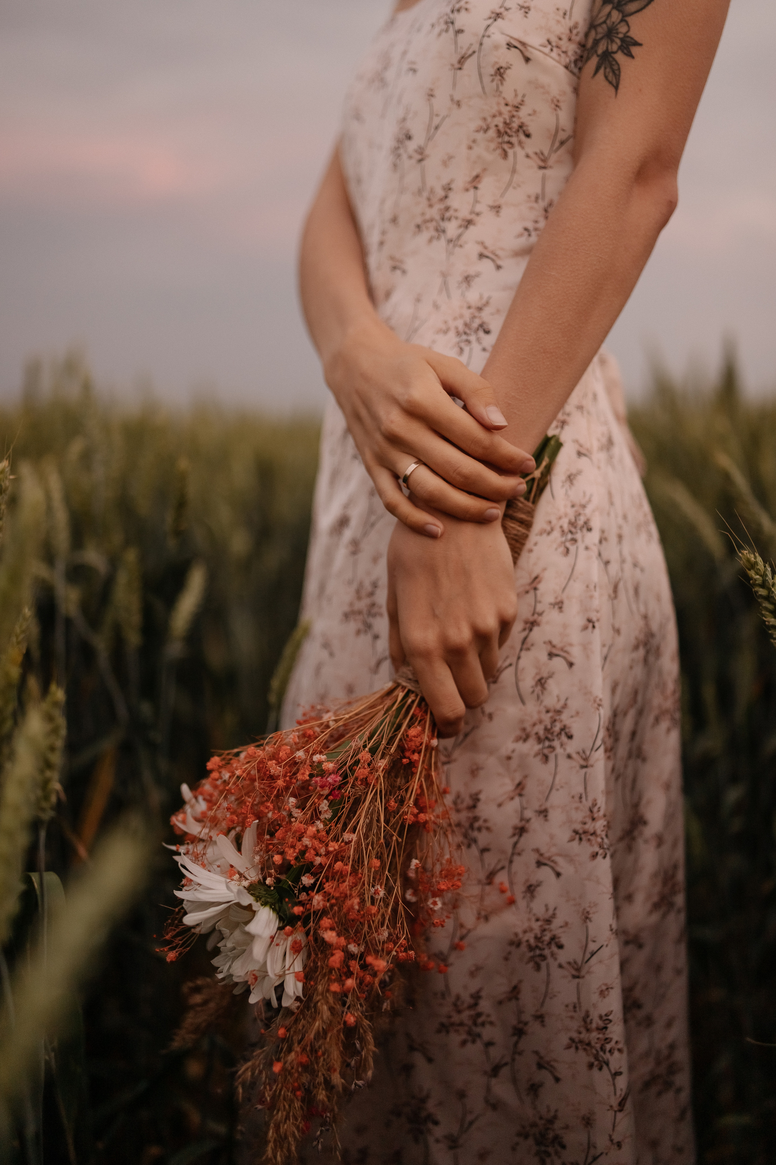 Даша и Никита. Фотограф Катя Весна