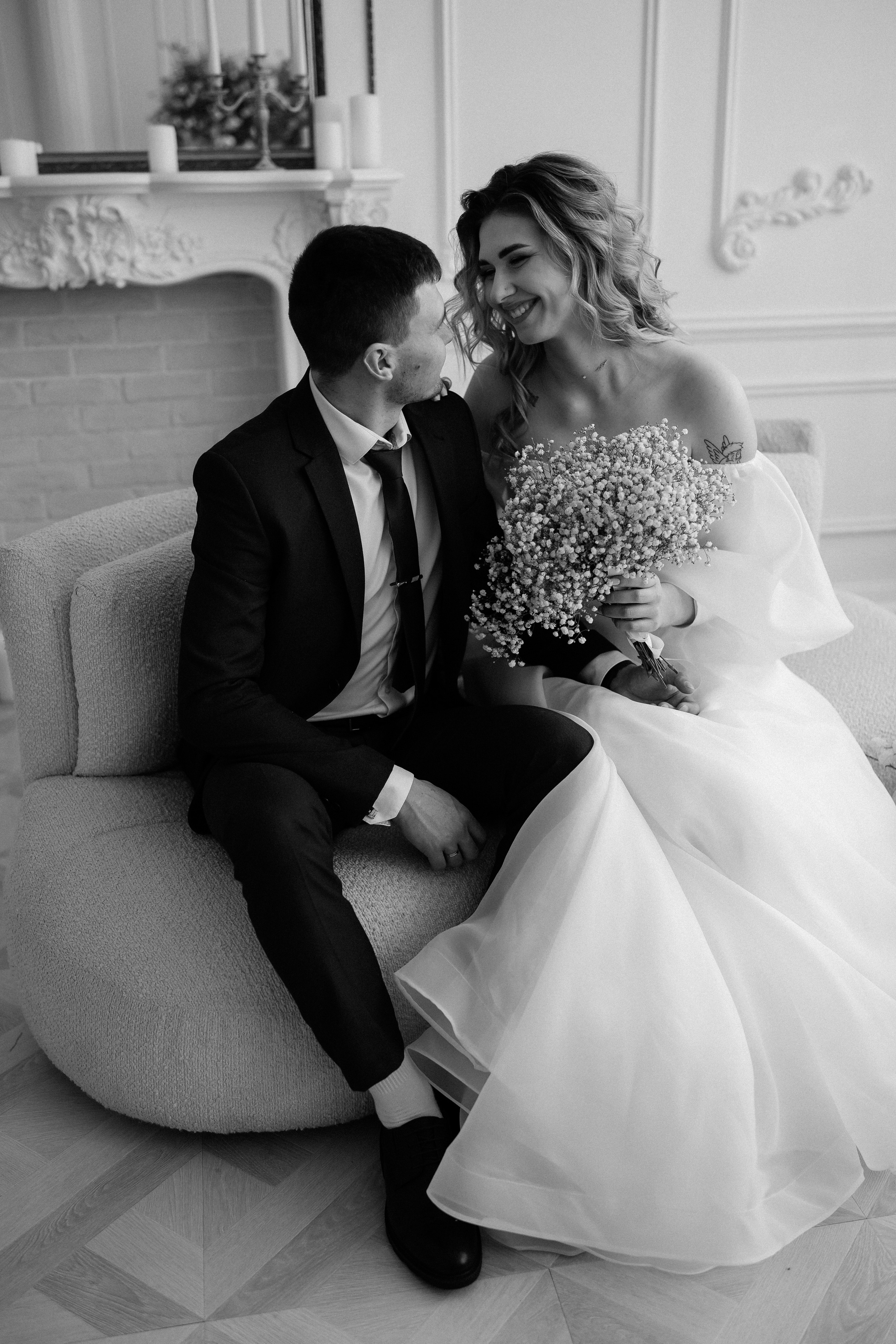 Катя и Рома. Фотограф Катя Весна