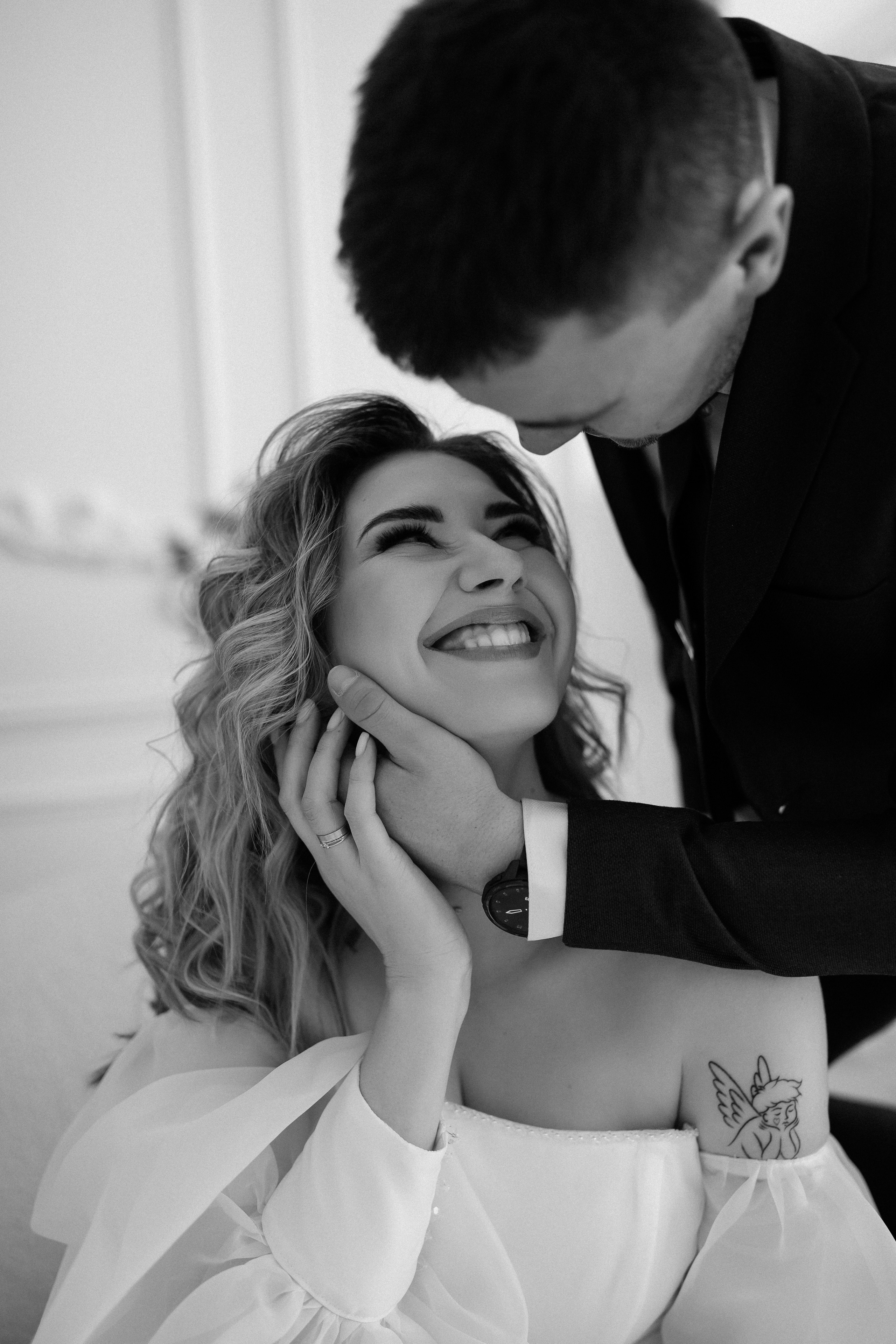 Катя и Рома. Фотограф Катя Весна