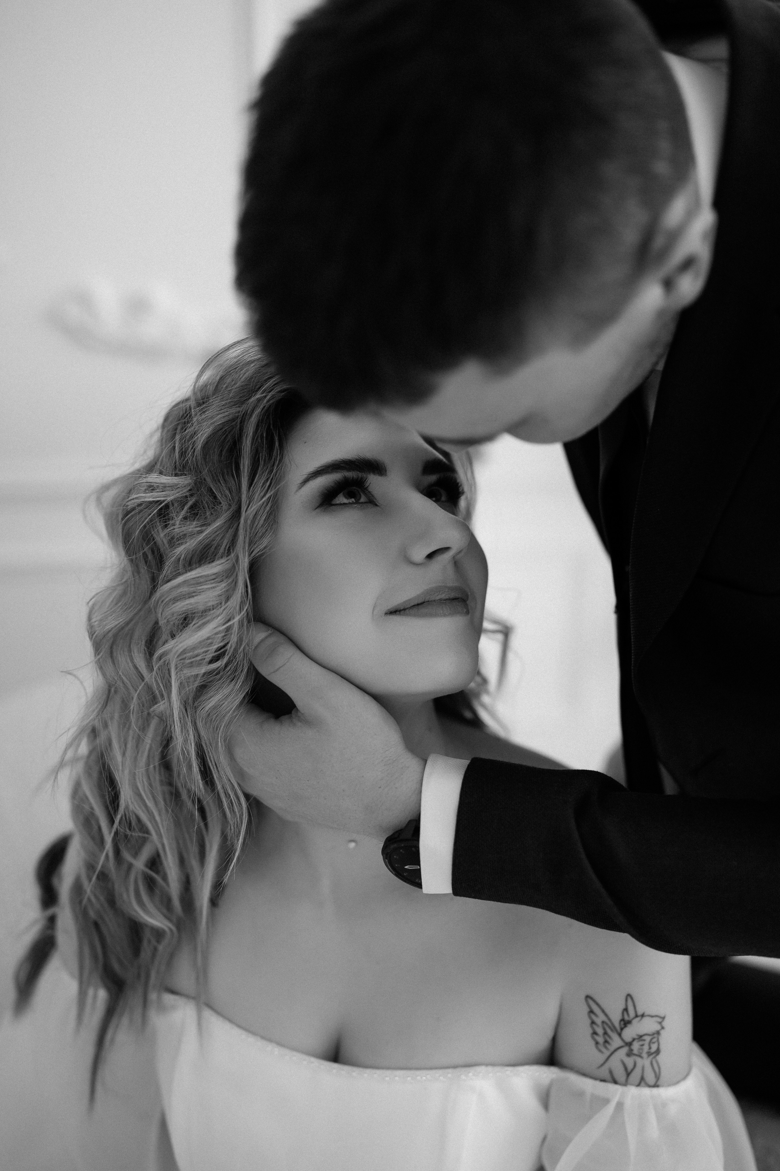 Катя и Рома. Фотограф Катя Весна