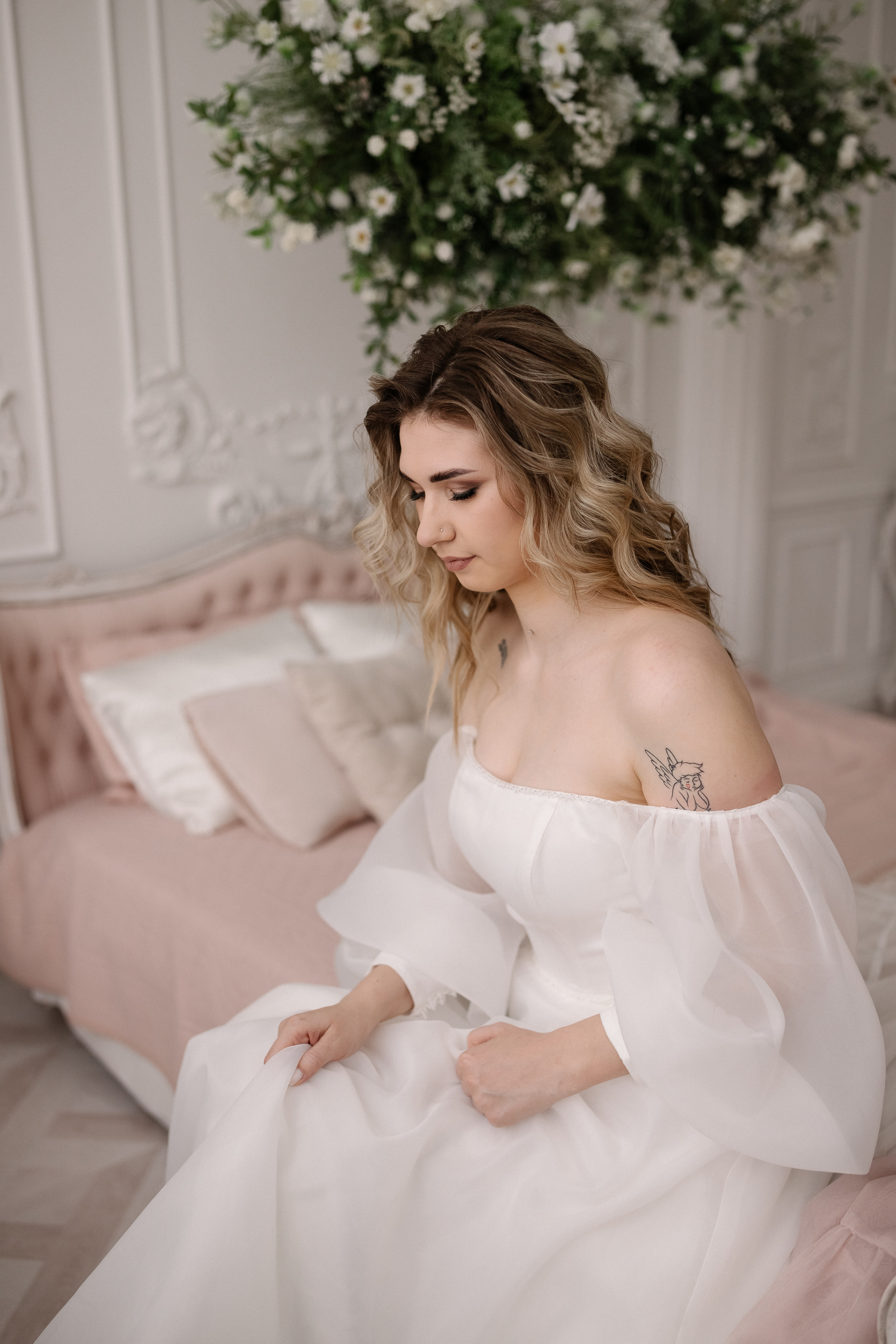 Катя и Рома. Фотограф Катя Весна