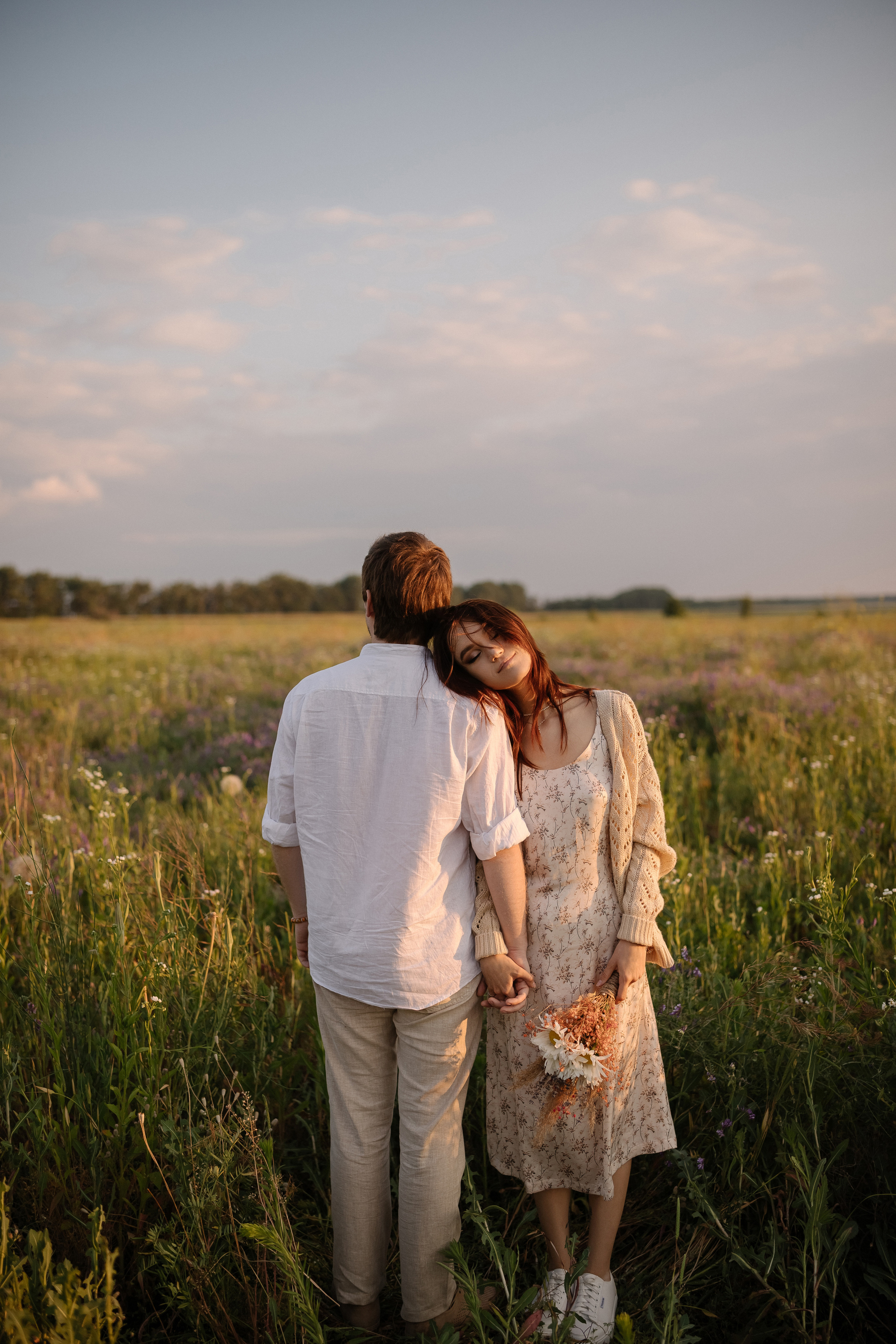 Даша и Никита. Фотограф Катя Весна