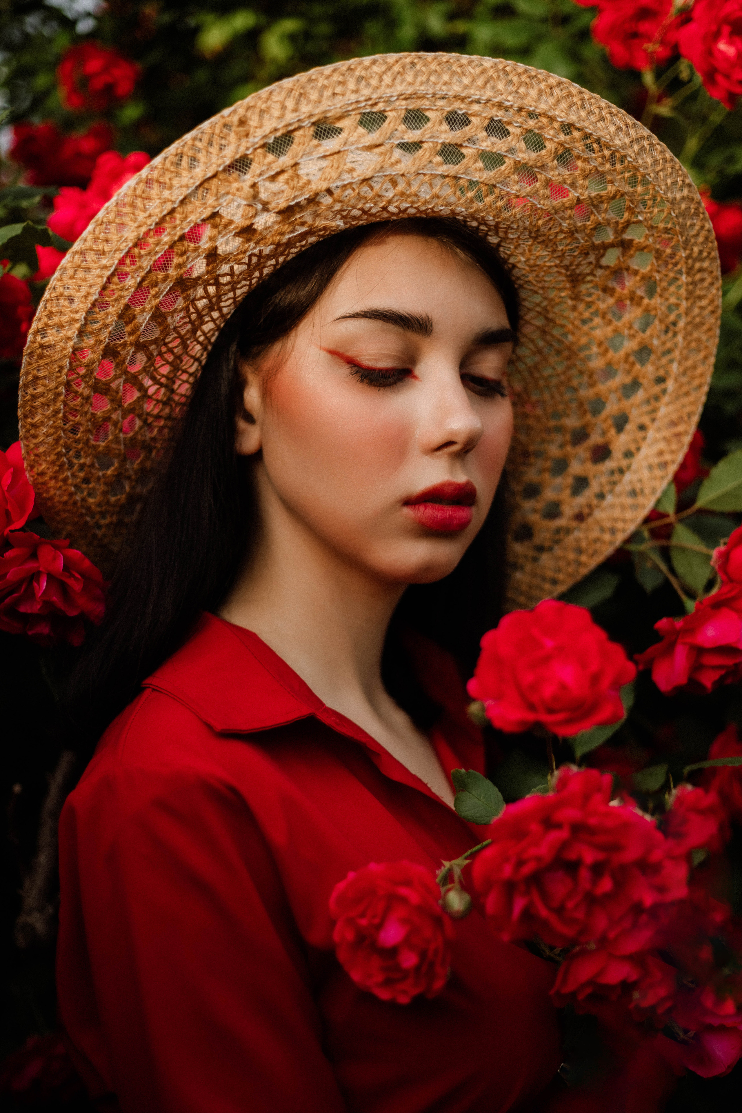 Анастасия. Фотограф Катя Весна