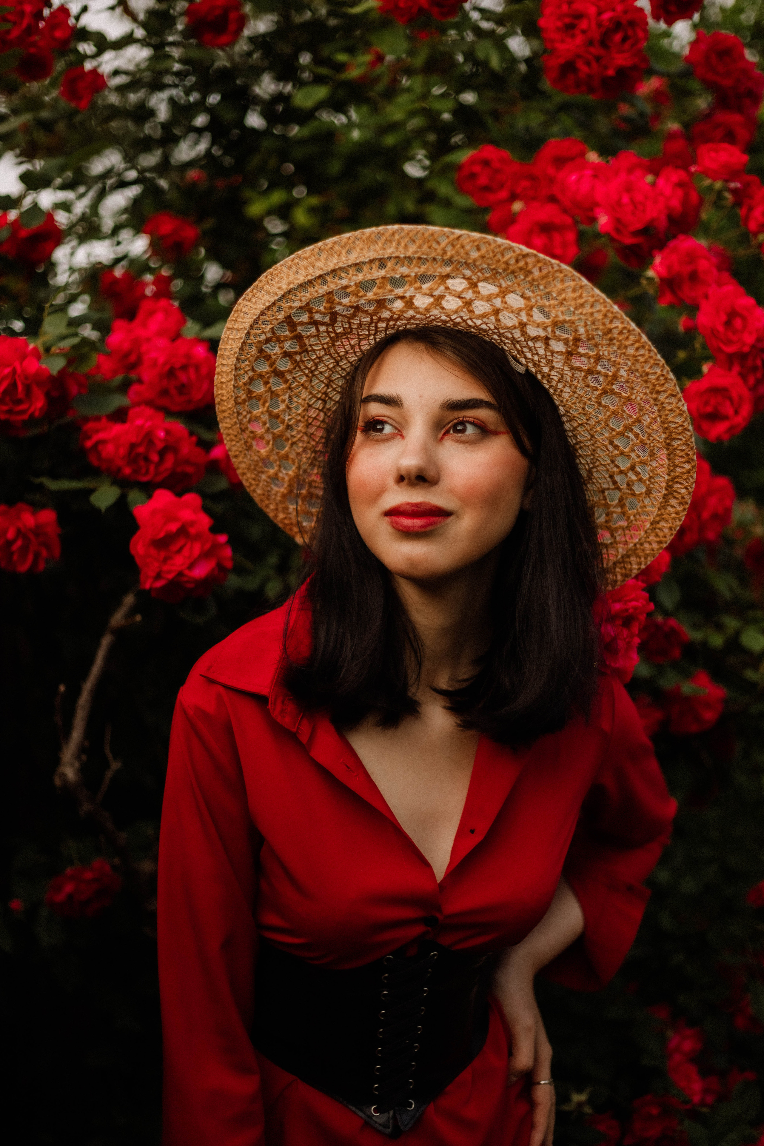 Анастасия. Фотограф Катя Весна