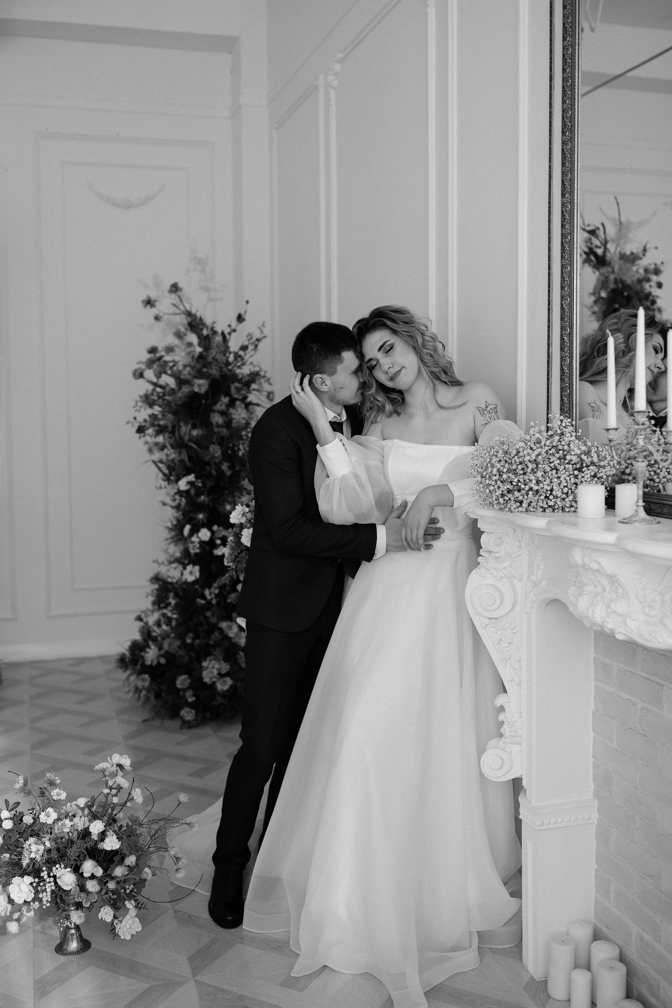 Катя и Рома. Фотограф Катя Весна