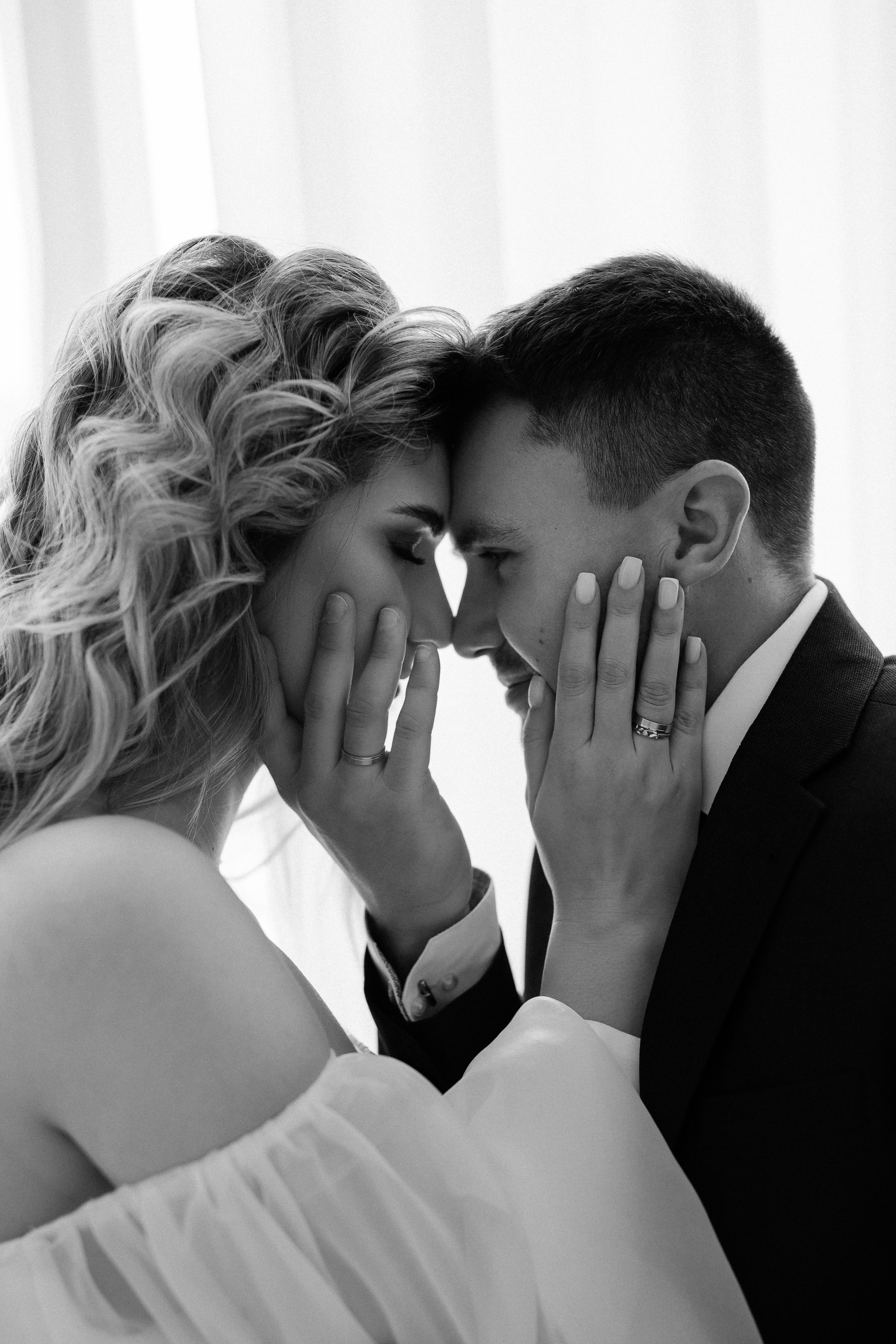 Катя и Рома. Фотограф Катя Весна