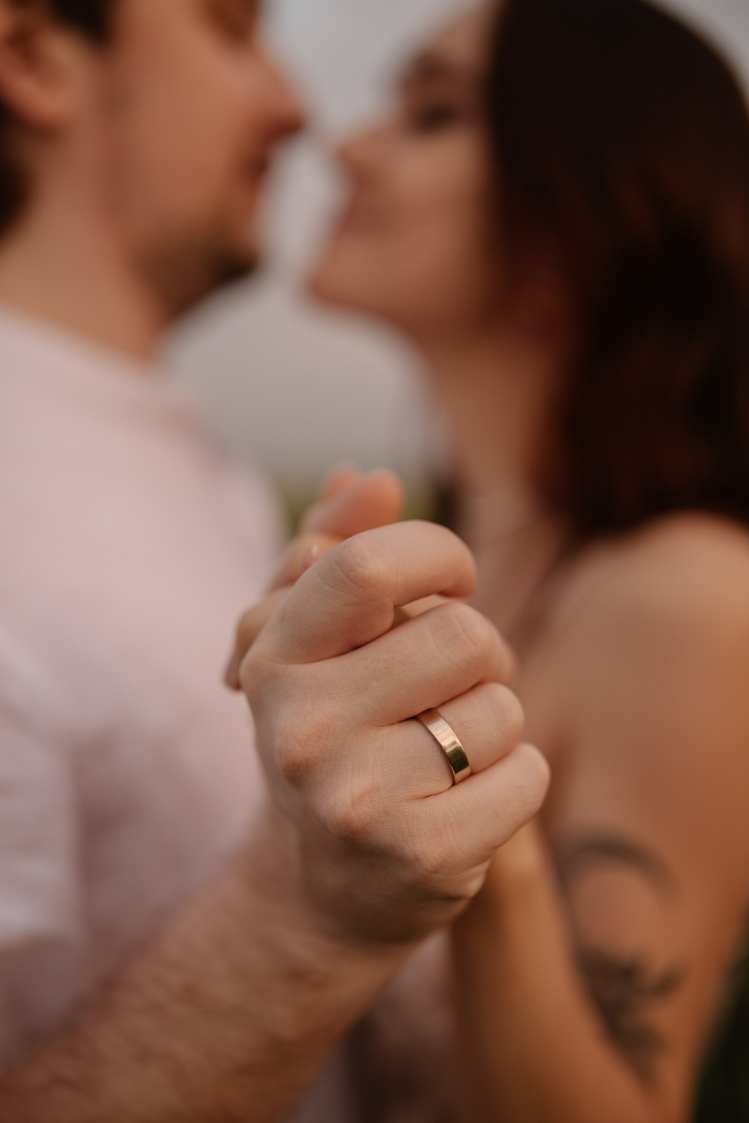 Даша и Никита. Фотограф Катя Весна