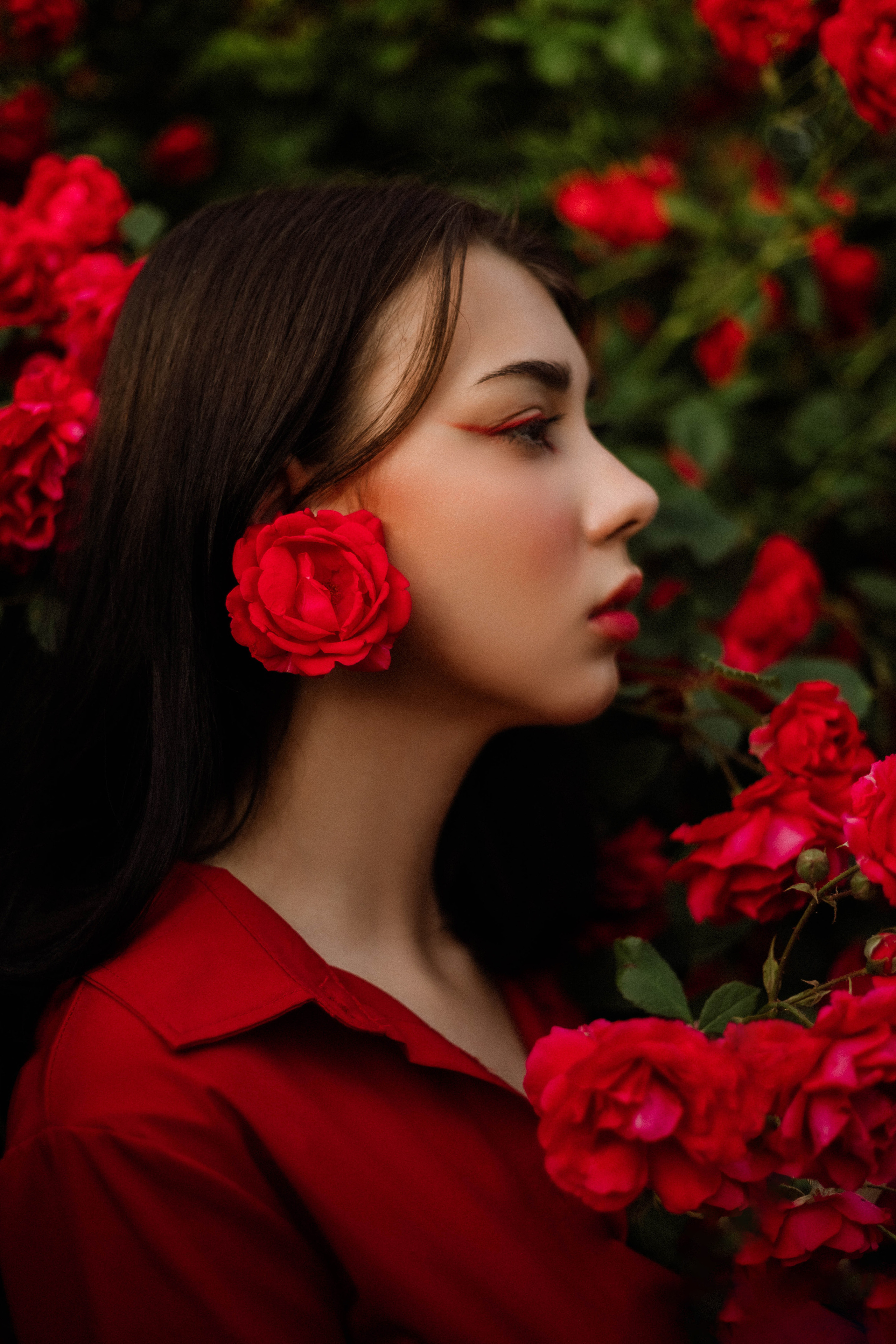 Анастасия. Фотограф Катя Весна