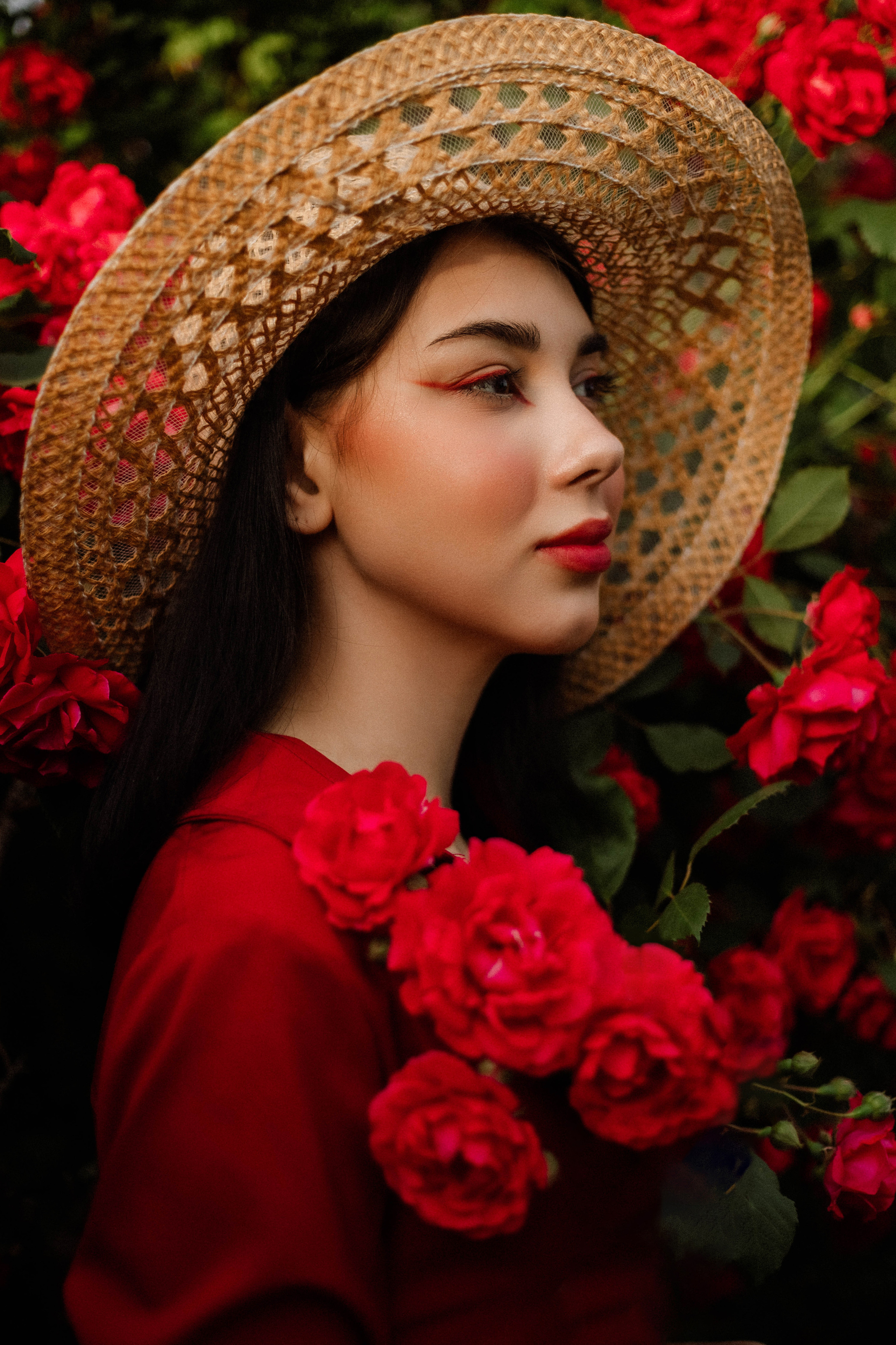 Анастасия. Фотограф Катя Весна