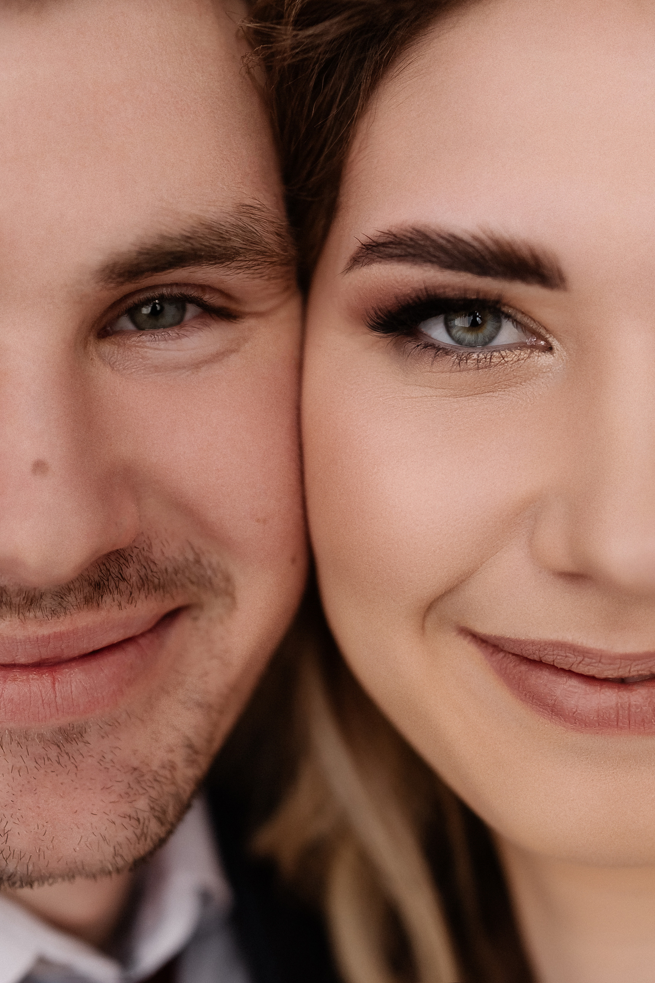 Катя и Рома. Фотограф Катя Весна