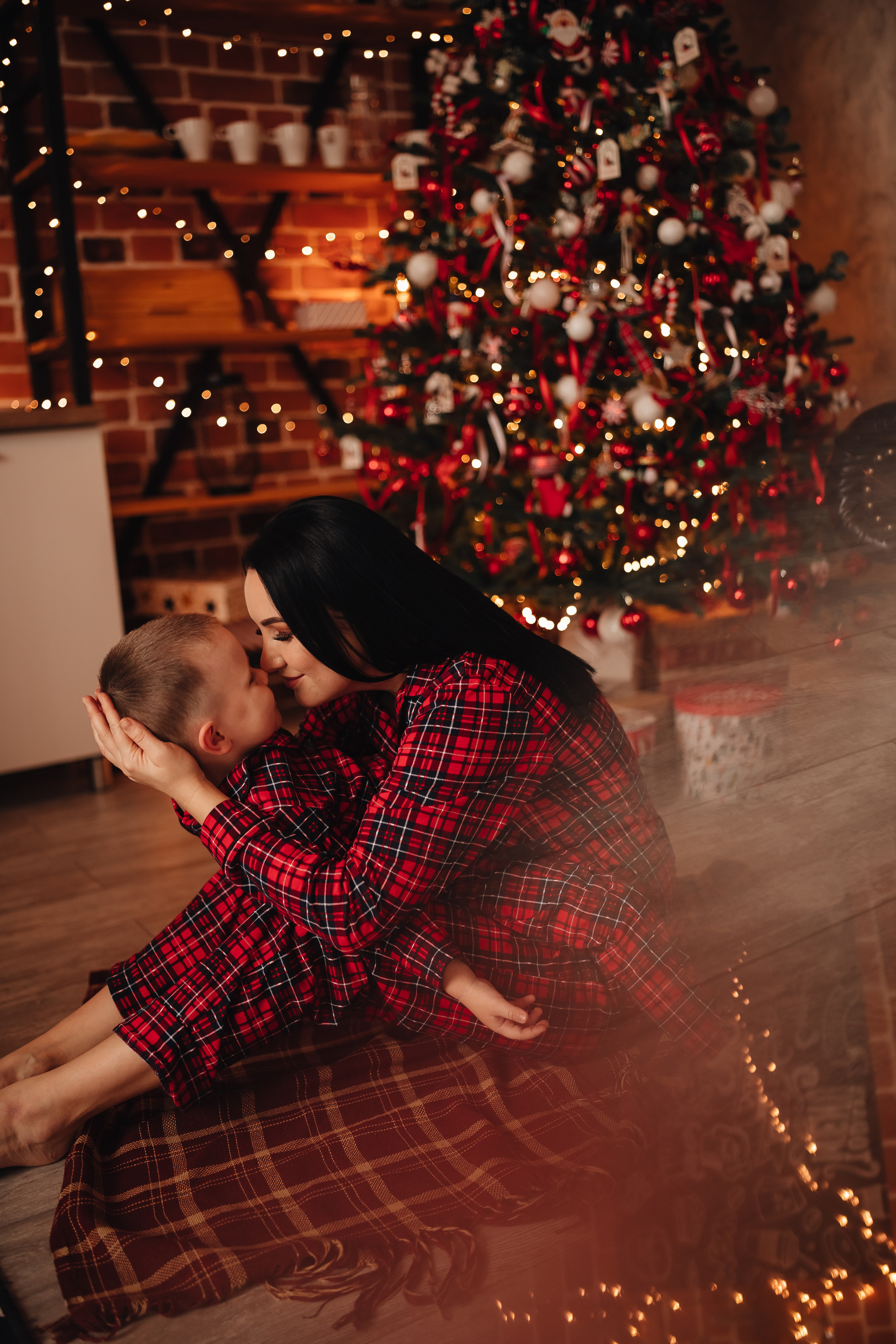 Юля, Егор и Арсений. Фотограф Катя Весна