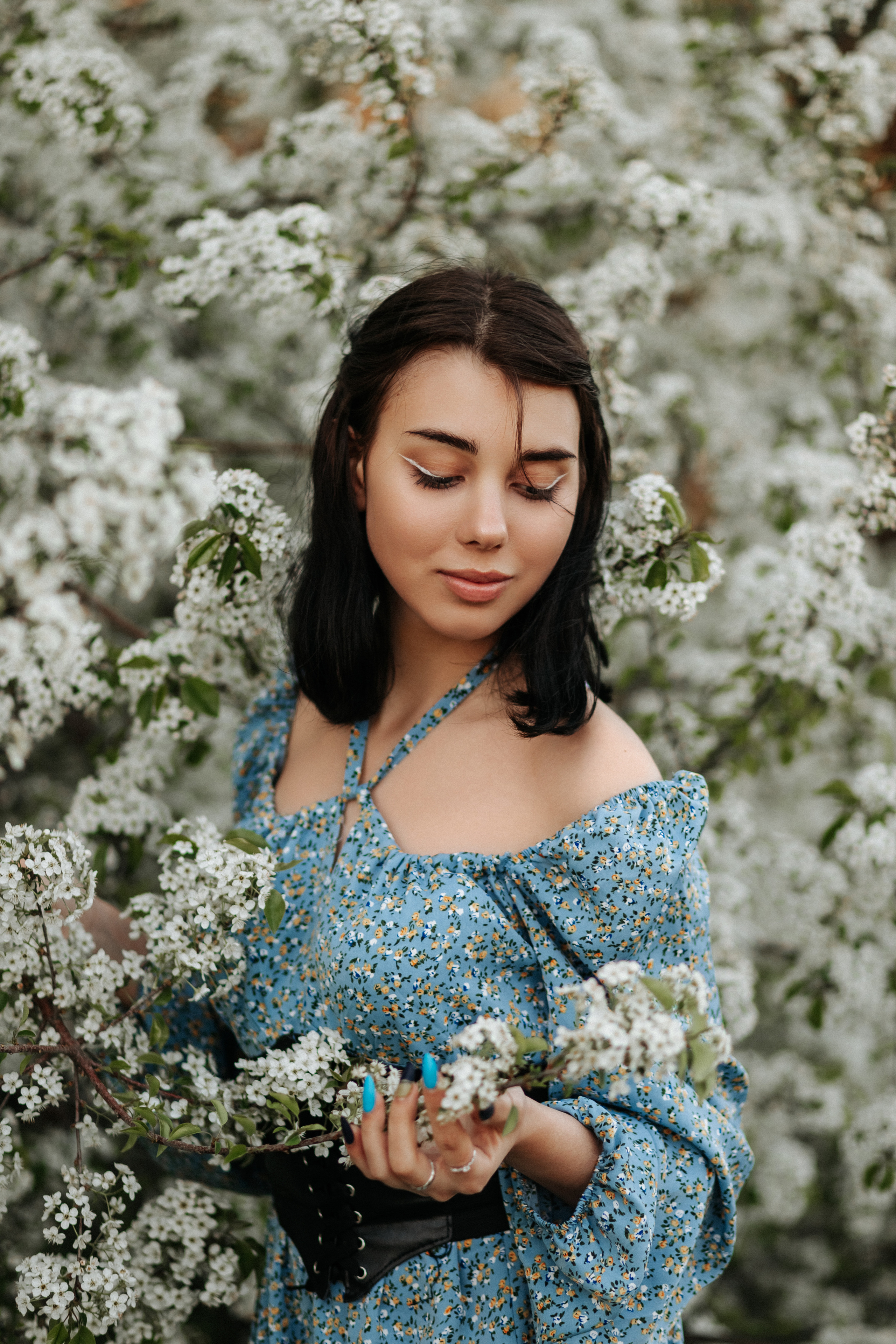 Настя. Фотограф Катя Весна