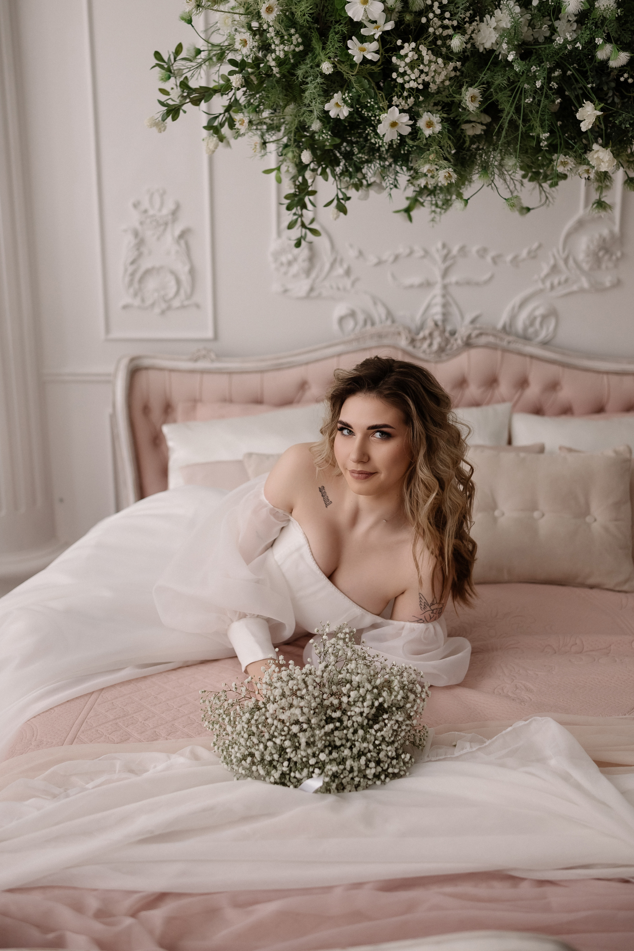 Катя и Рома. Фотограф Катя Весна