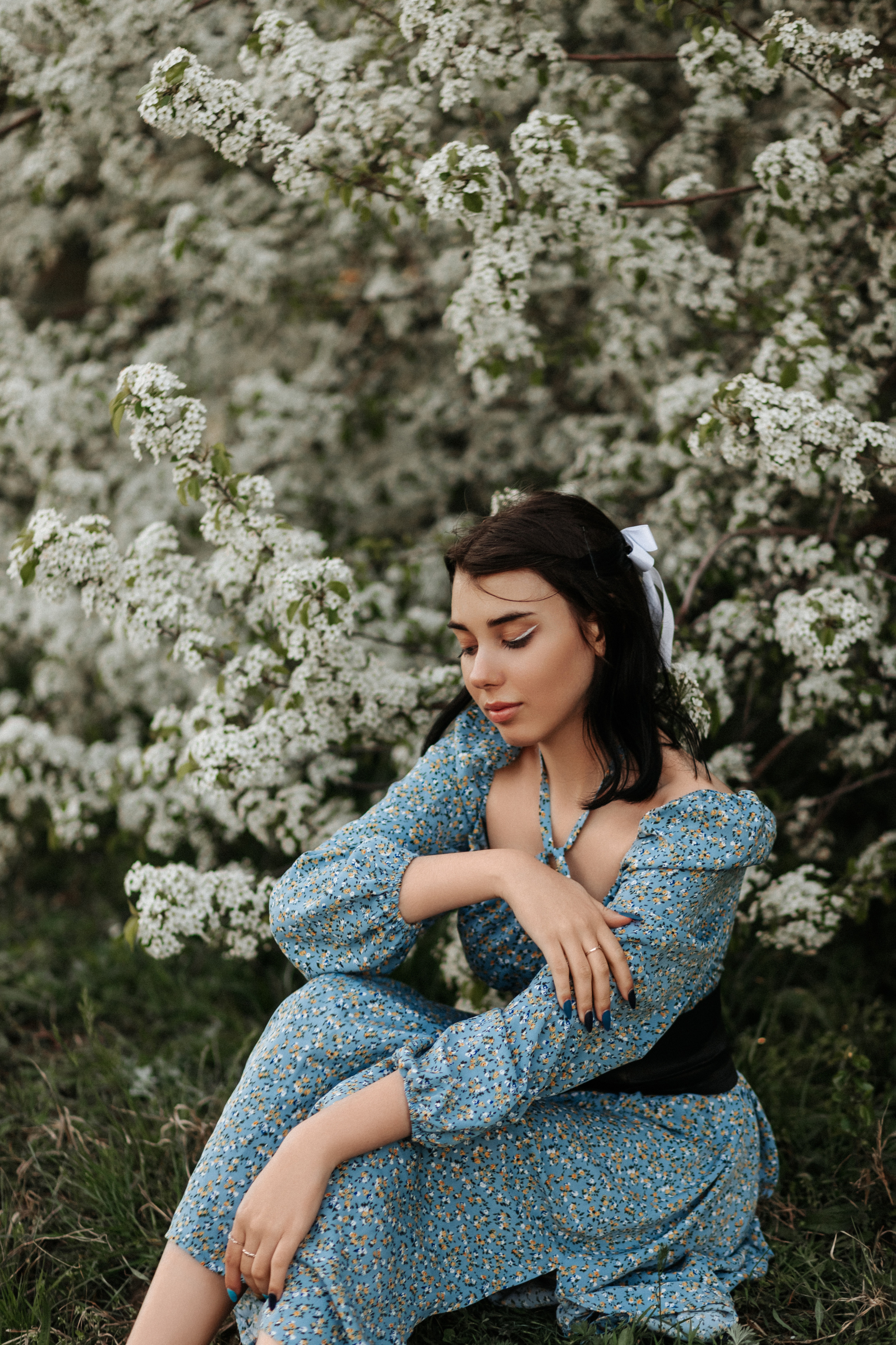 Настя. Фотограф Катя Весна