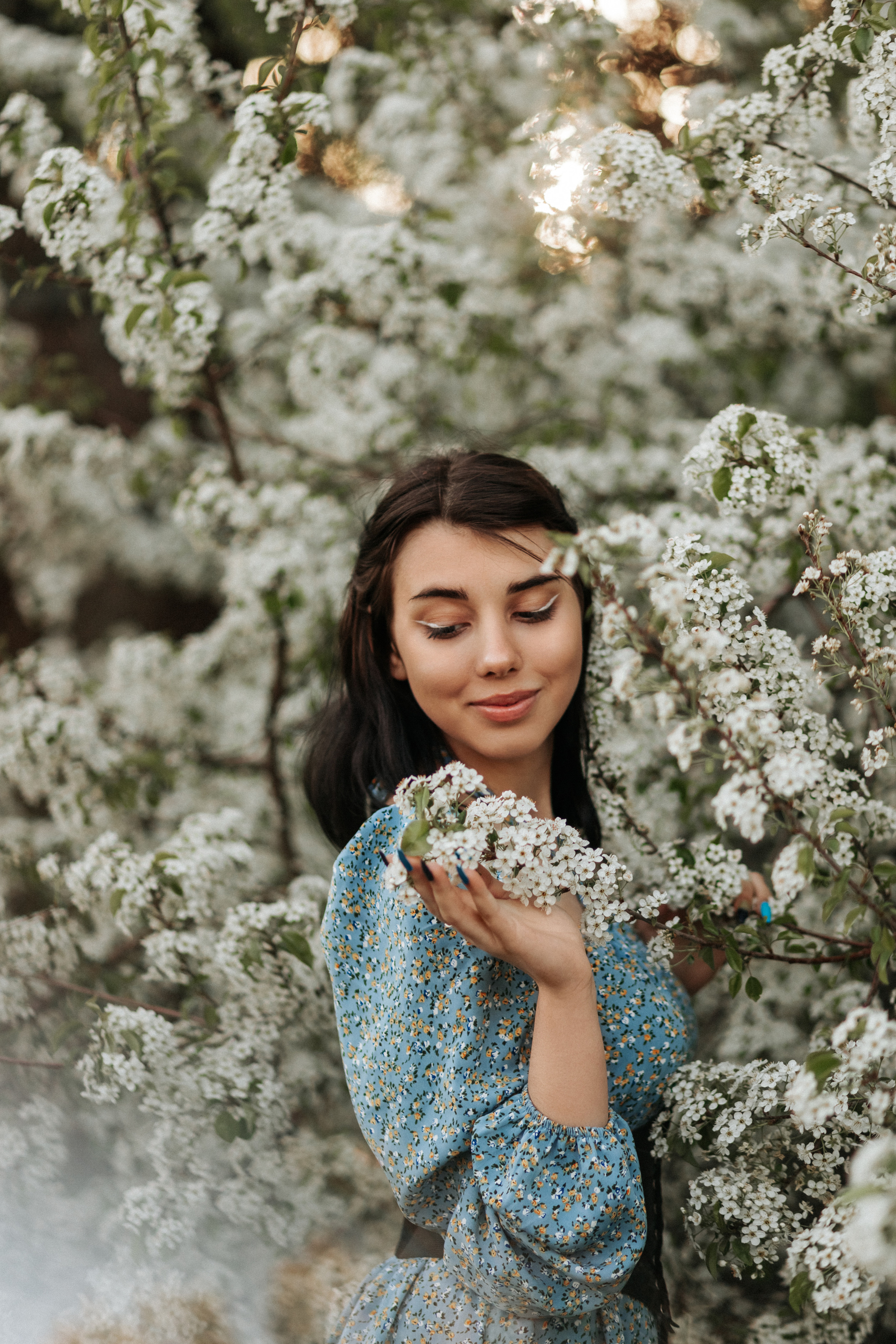 Настя. Фотограф Катя Весна