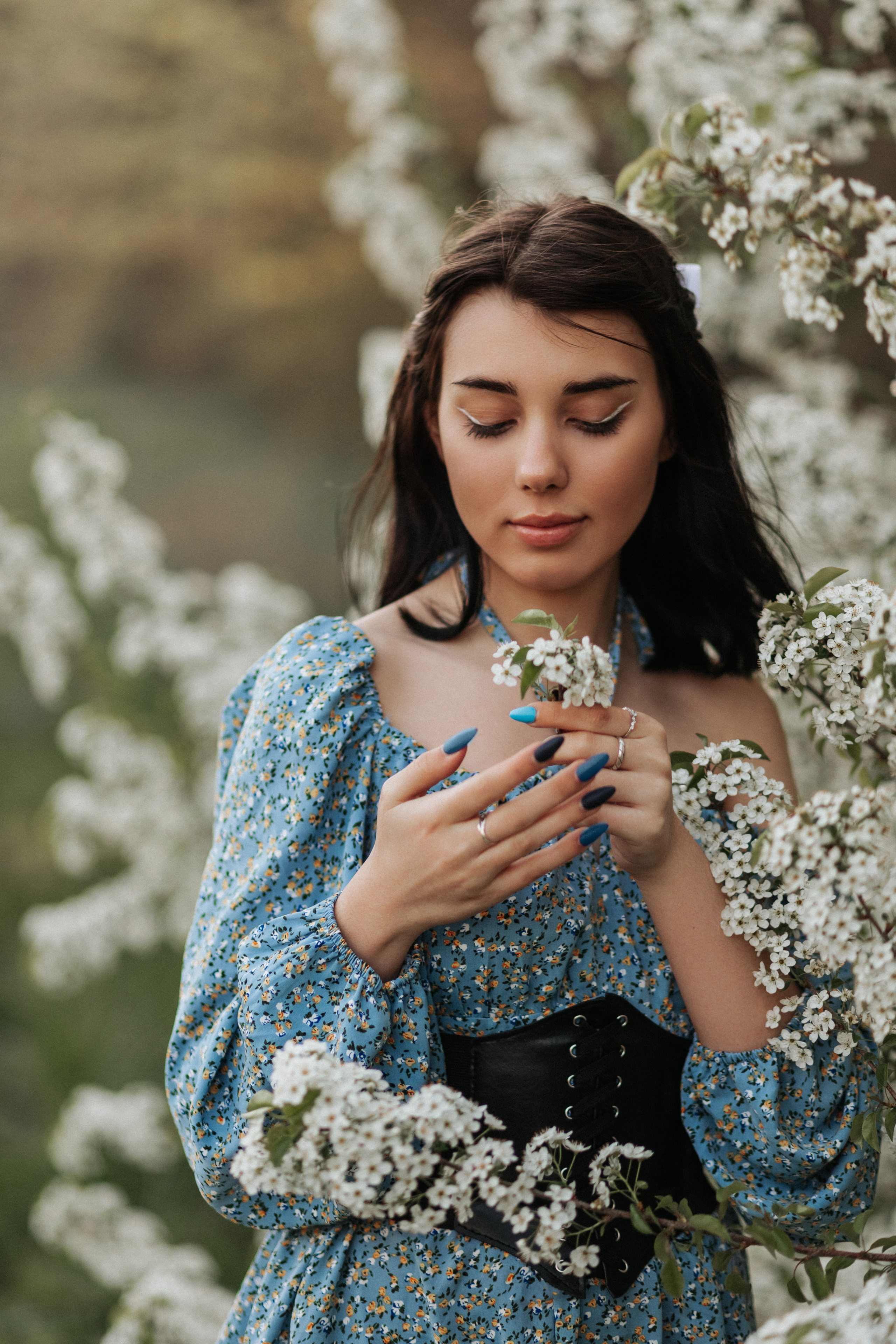 Настя. Фотограф Катя Весна