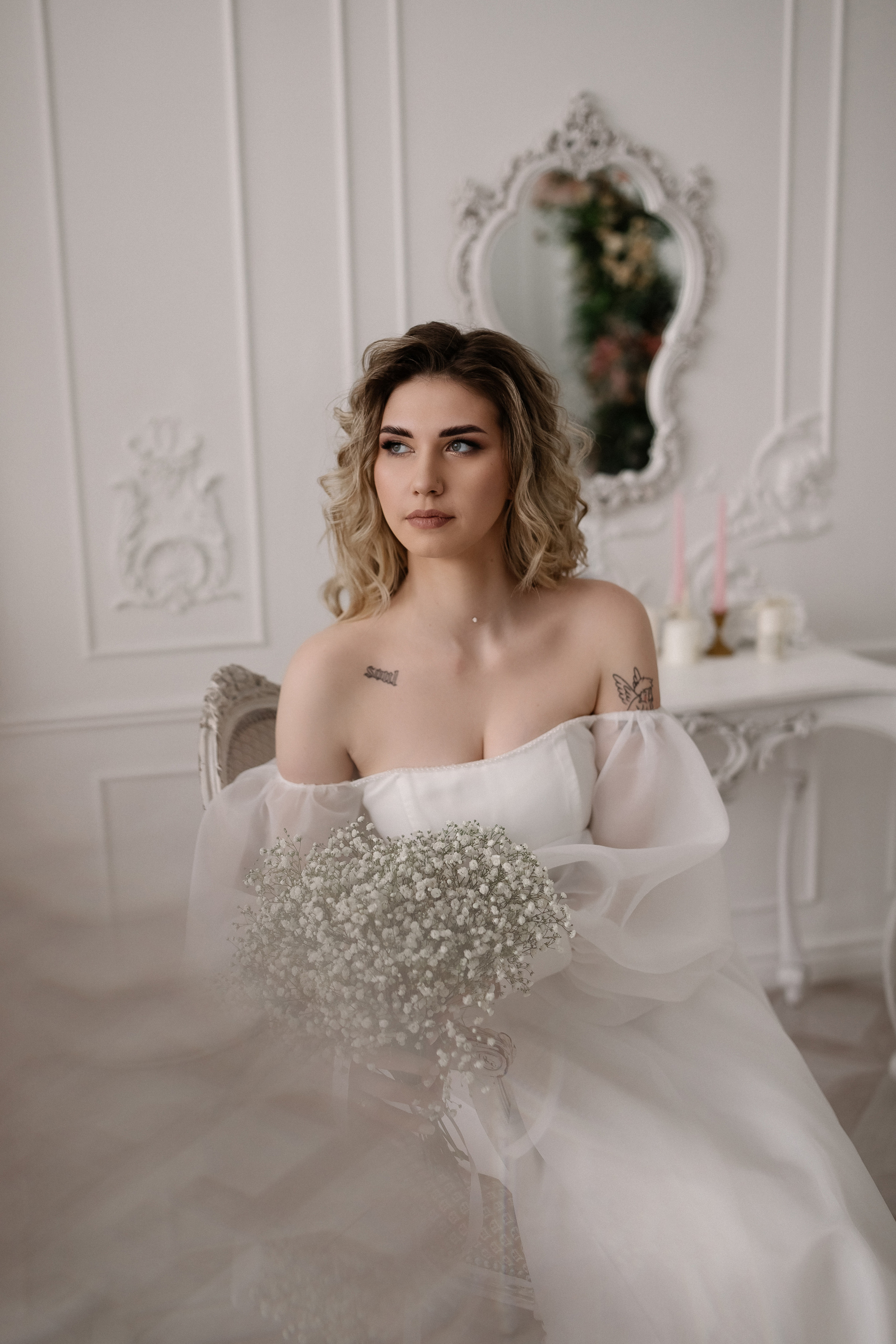 Катя и Рома. Фотограф Катя Весна