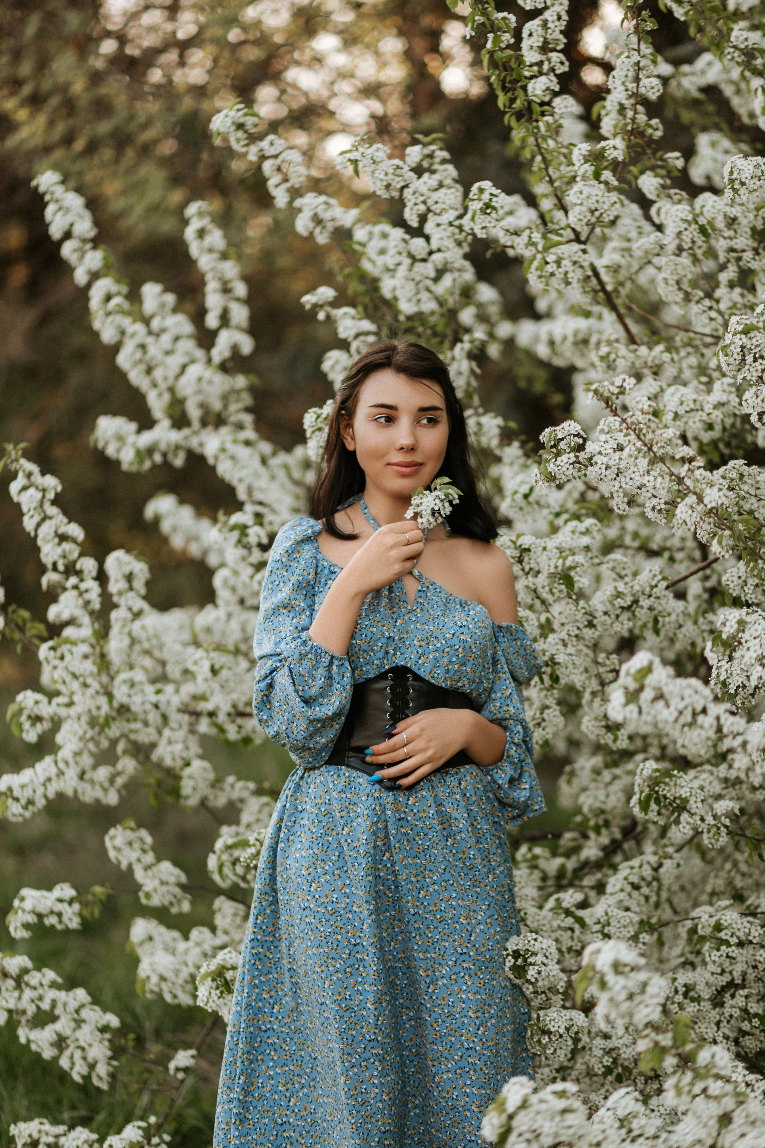 Настя. Фотограф Катя Весна