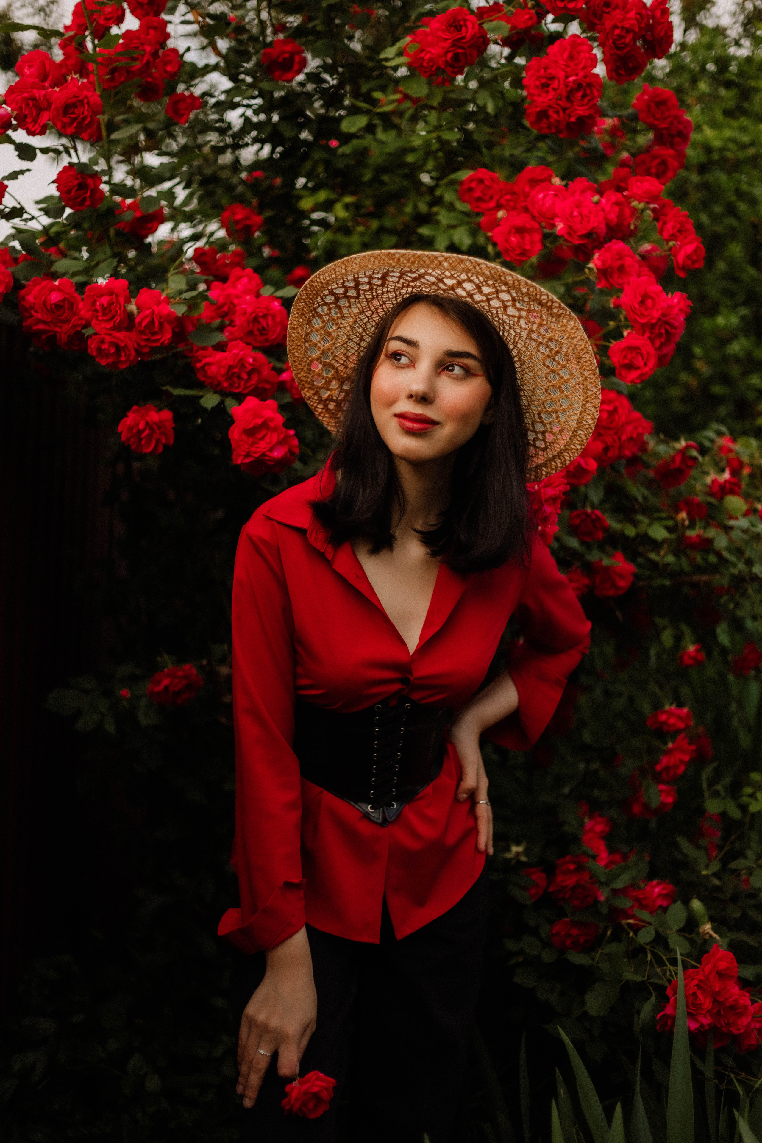 Анастасия. Фотограф Катя Весна