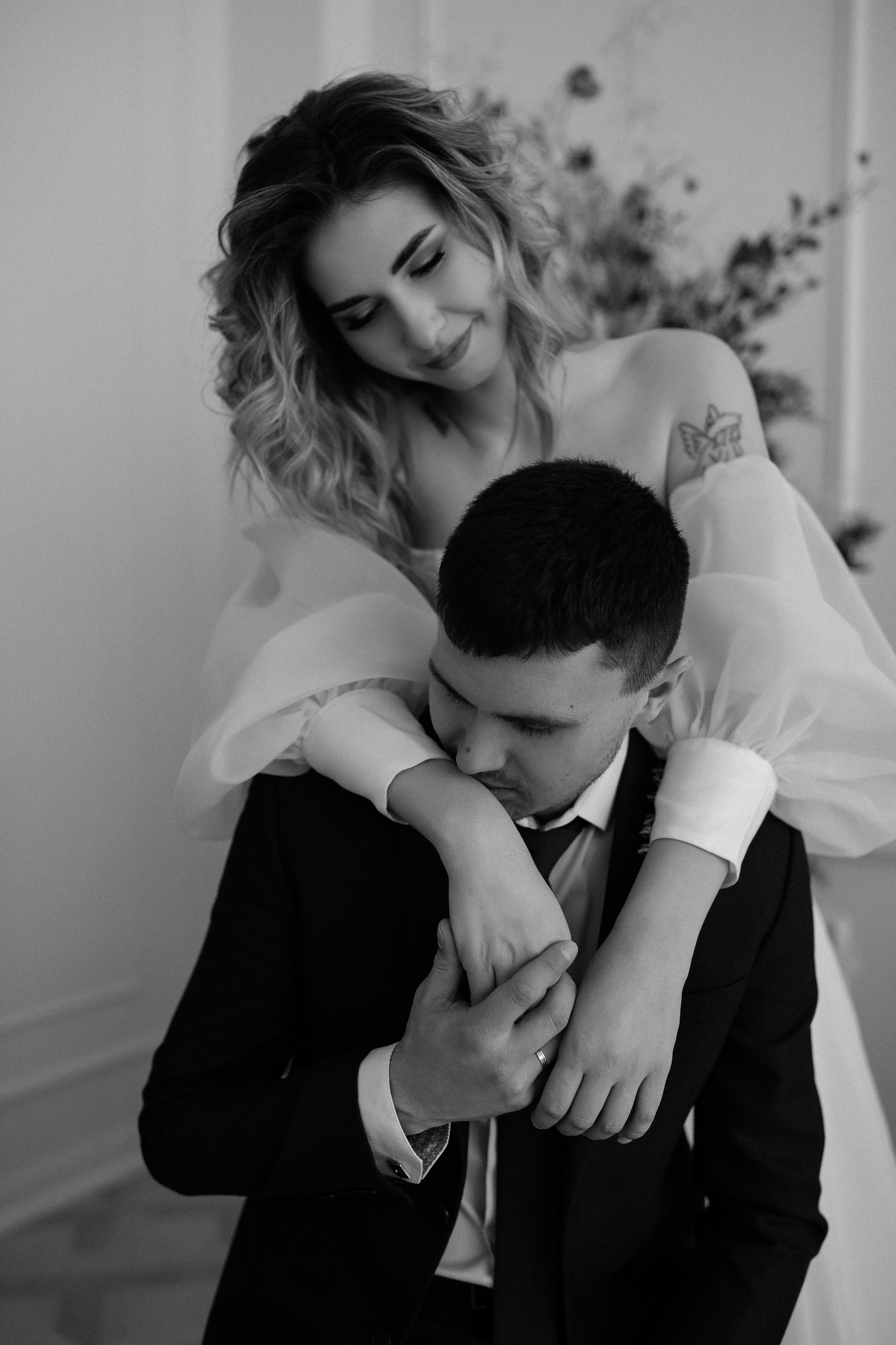 Катя и Рома. Фотограф Катя Весна