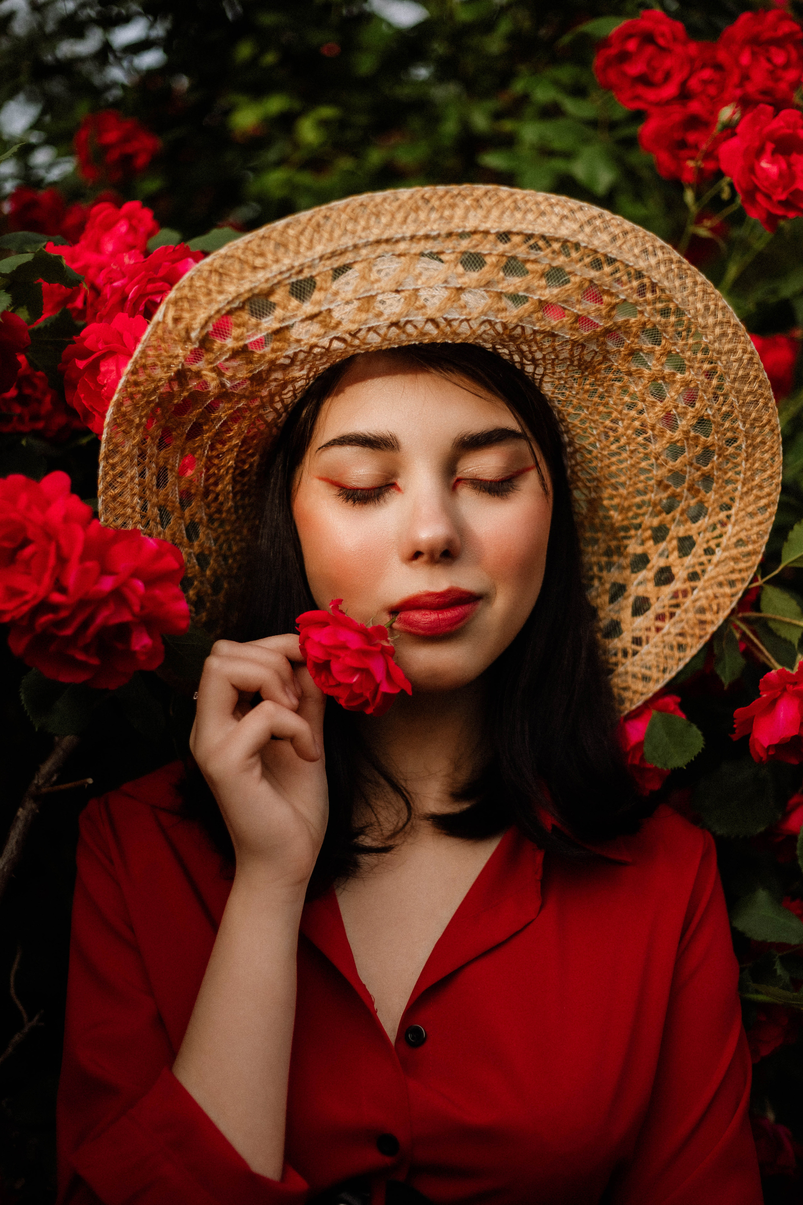 Анастасия. Фотограф Катя Весна