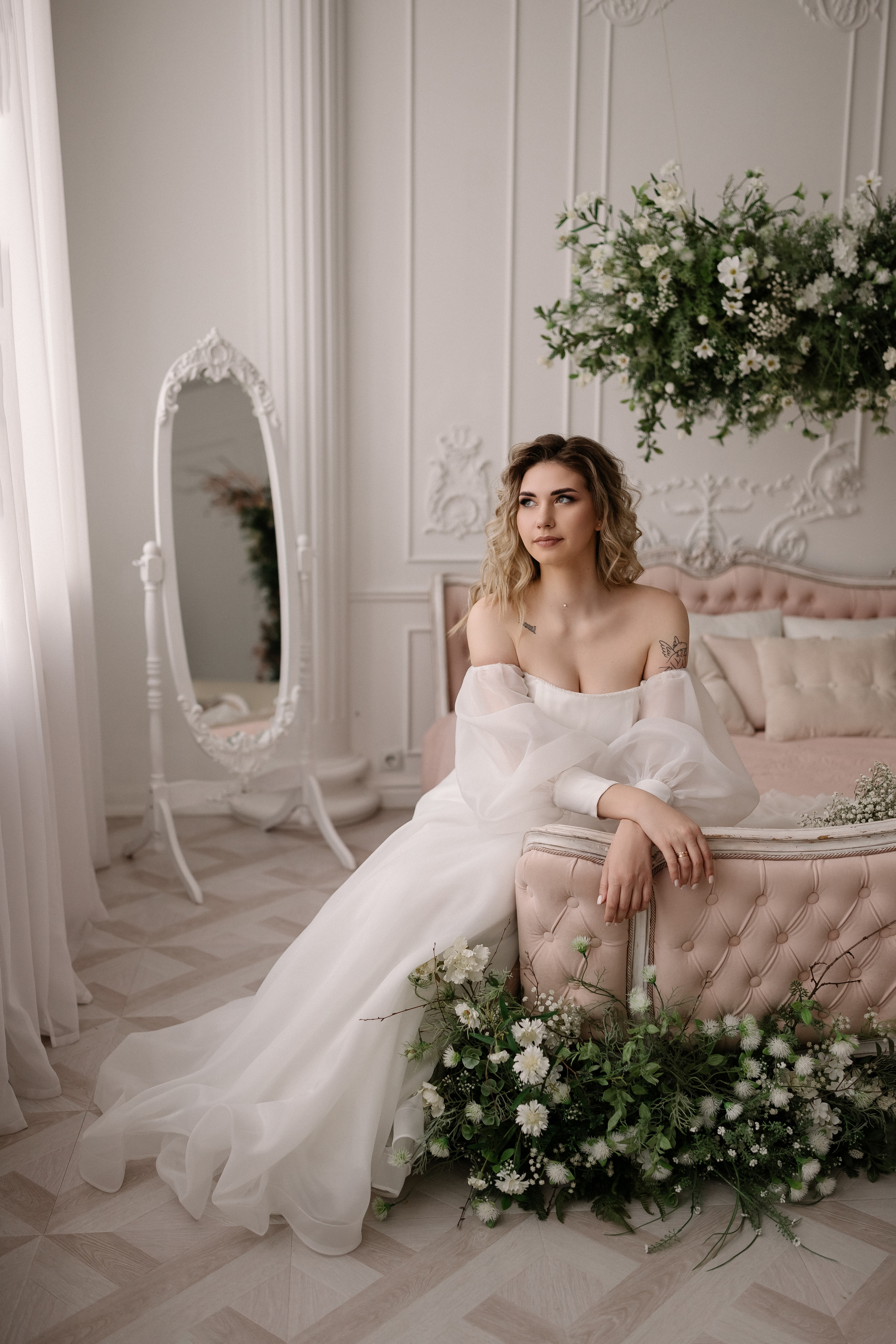 Катя и Рома. Фотограф Катя Весна