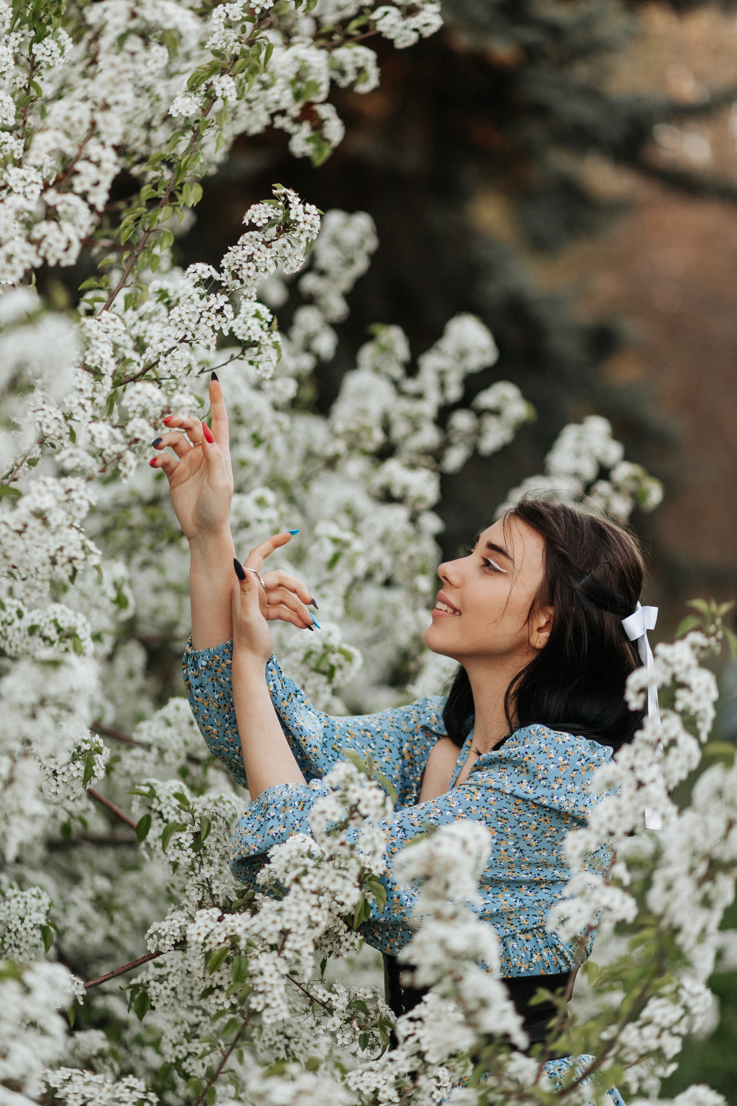 Настя. Фотограф Катя Весна