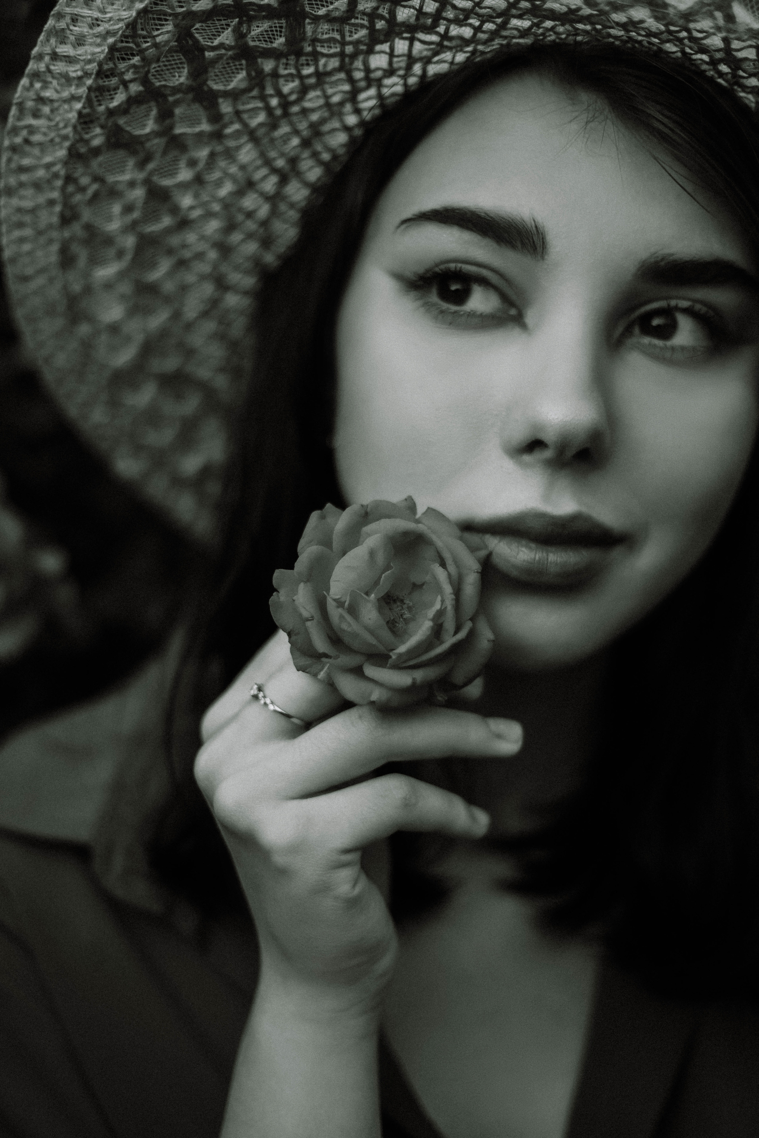 Анастасия. Фотограф Катя Весна