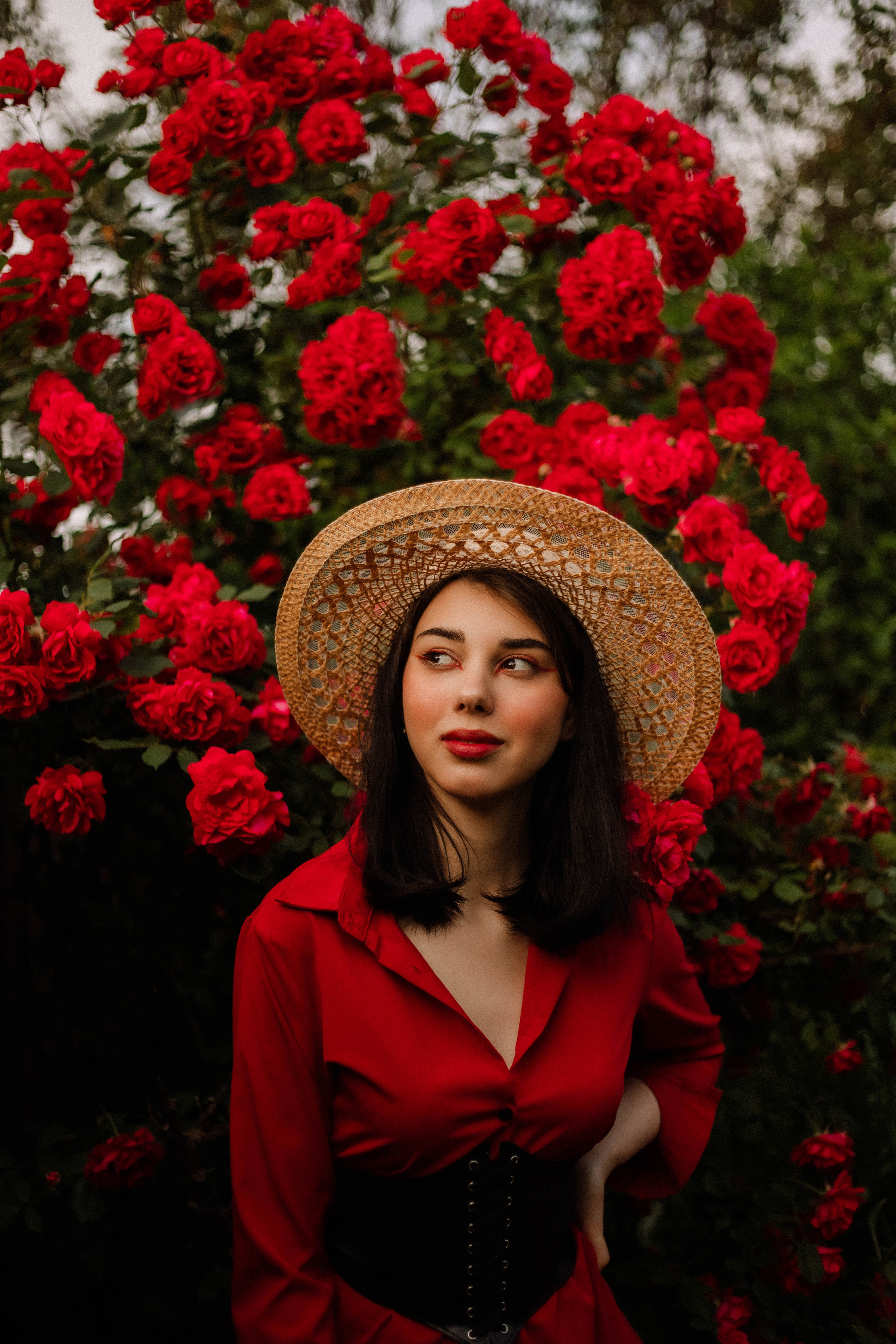 Анастасия. Фотограф Катя Весна