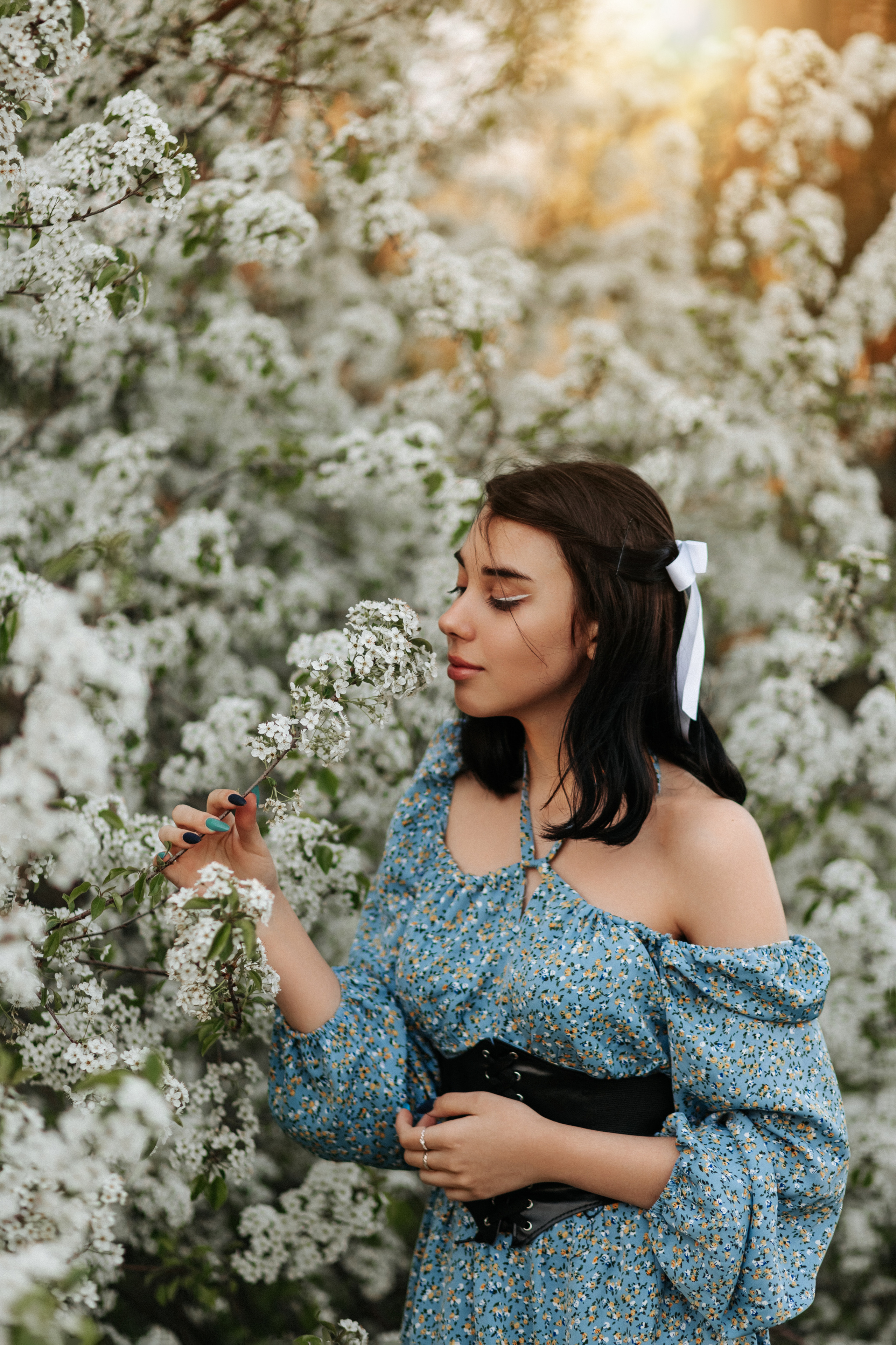 Настя. Фотограф Катя Весна