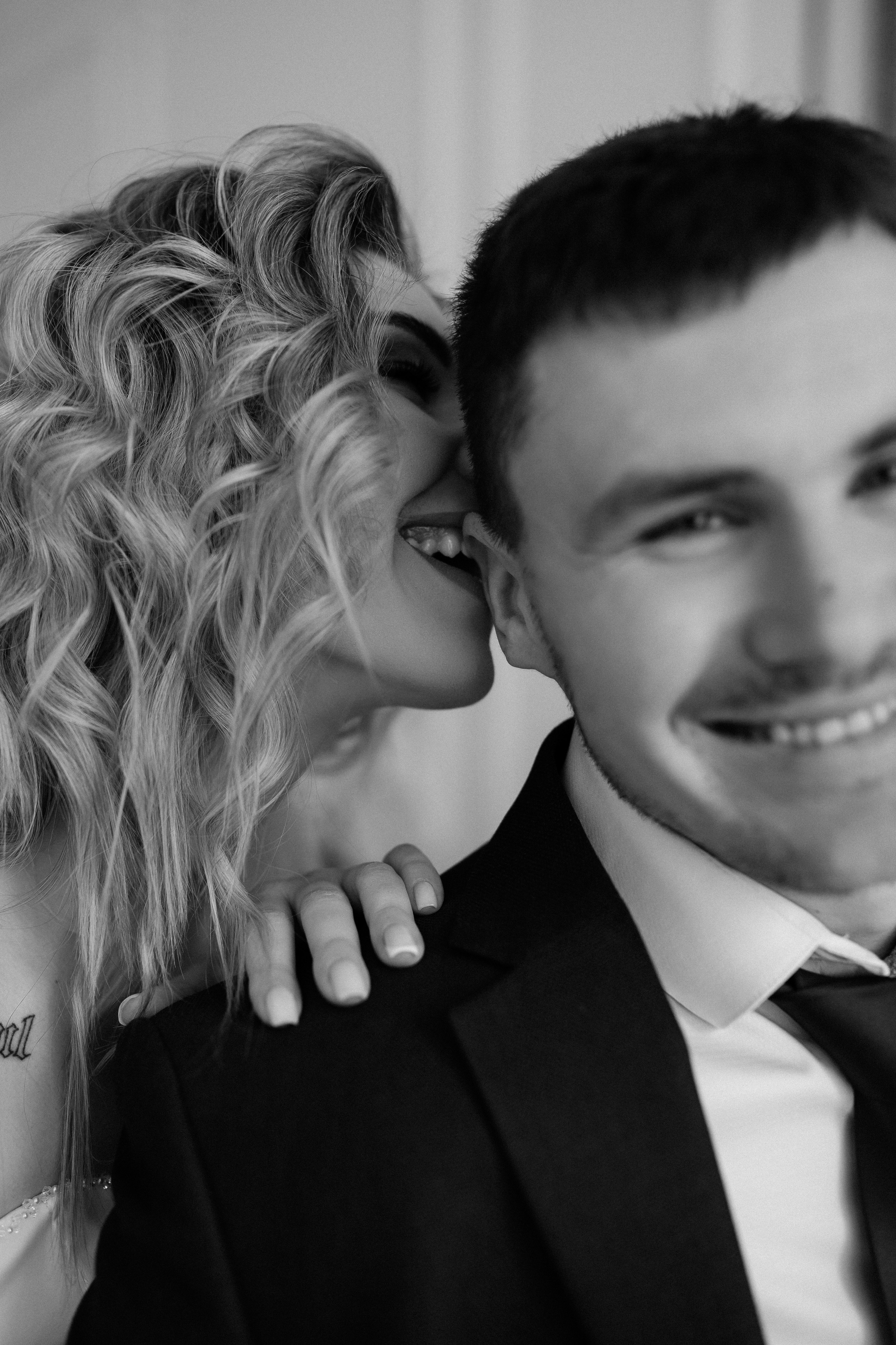 Катя и Рома. Фотограф Катя Весна