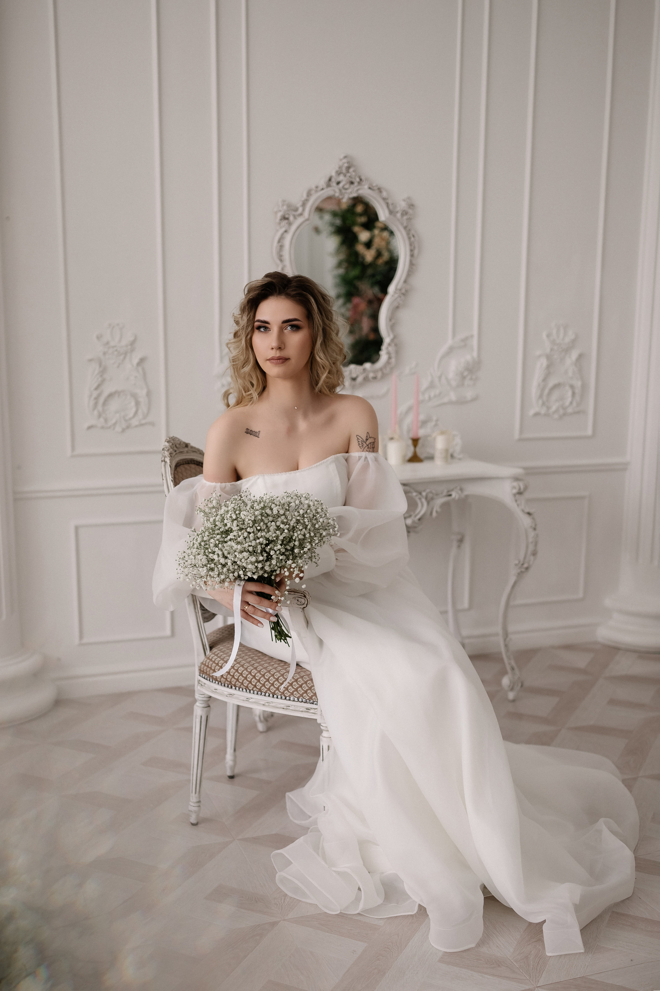 Катя и Рома. Фотограф Катя Весна