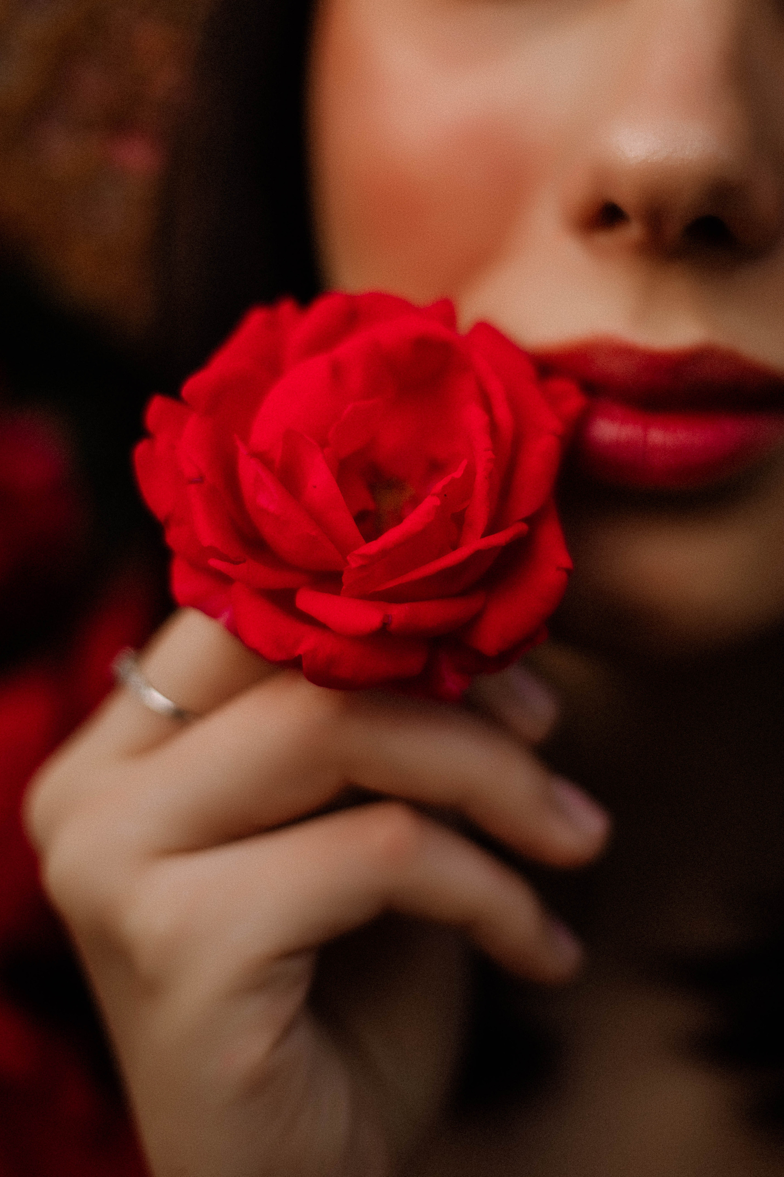 Анастасия. Фотограф Катя Весна